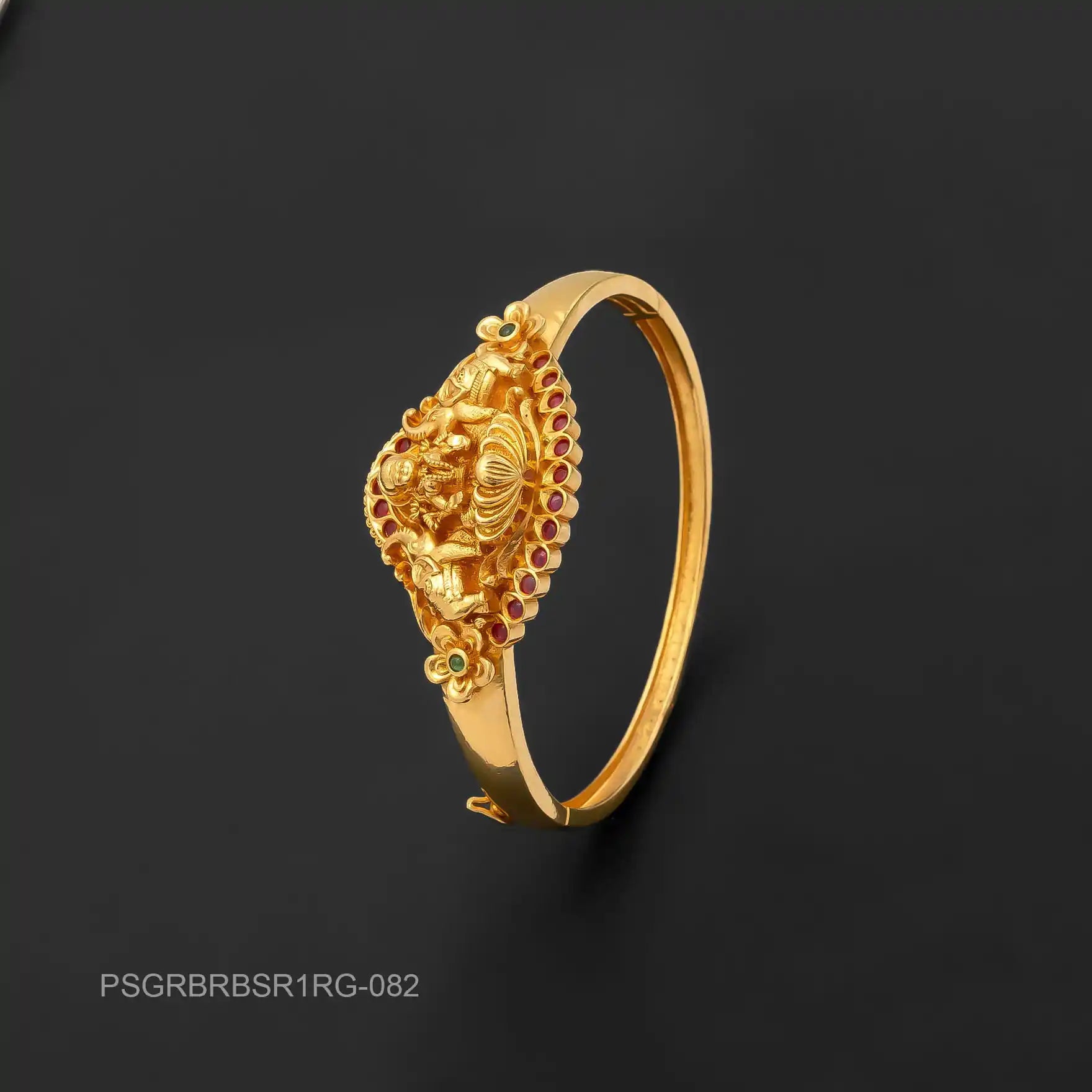 STONE GHERU SRESHTA BRACELET BANGLE PSGRBRBSR1RG-082