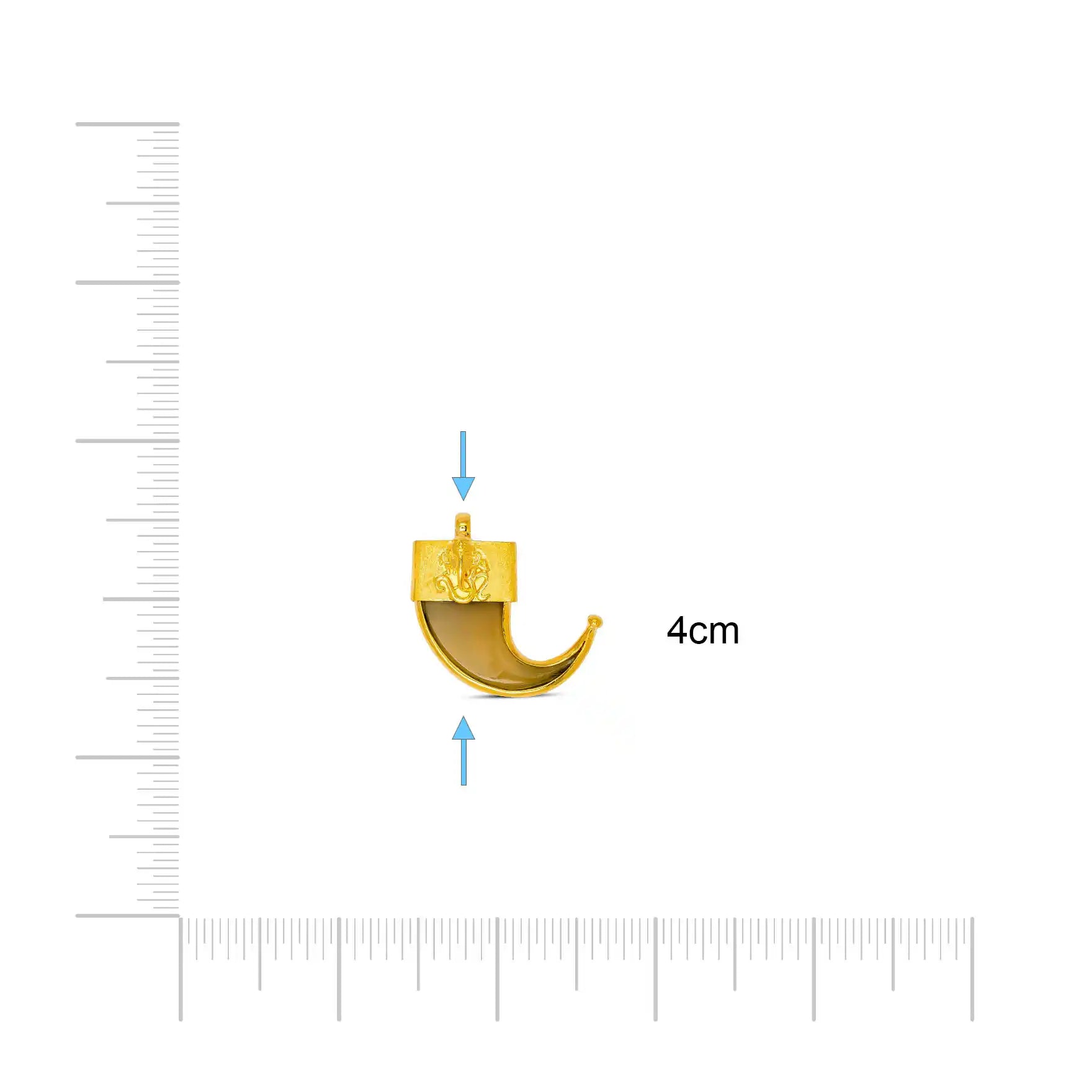 GOLDEN PENDANT PGLT4-054