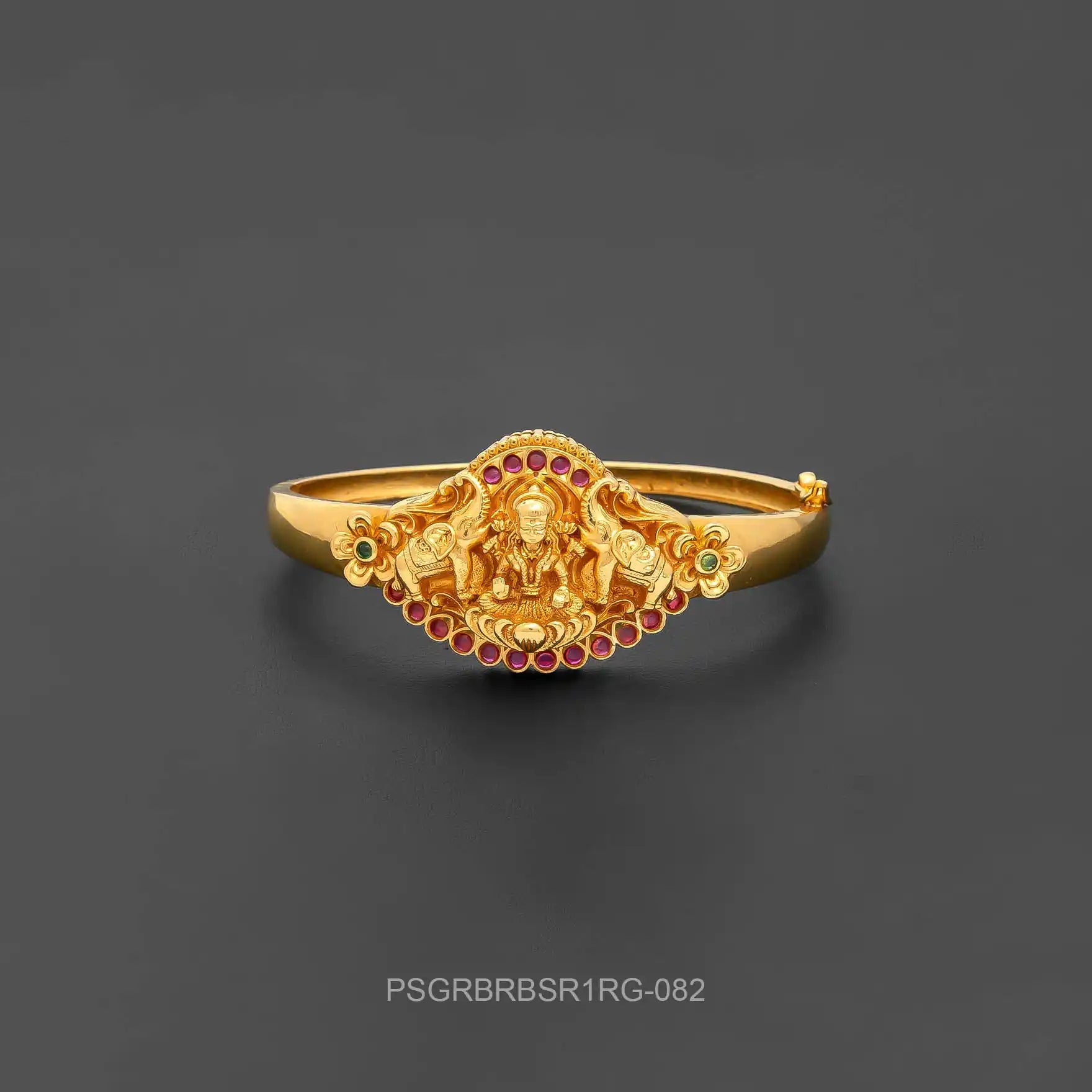 STONE GHERU SRESHTA BRACELET BANGLE PSGRBRBSR1RG-082