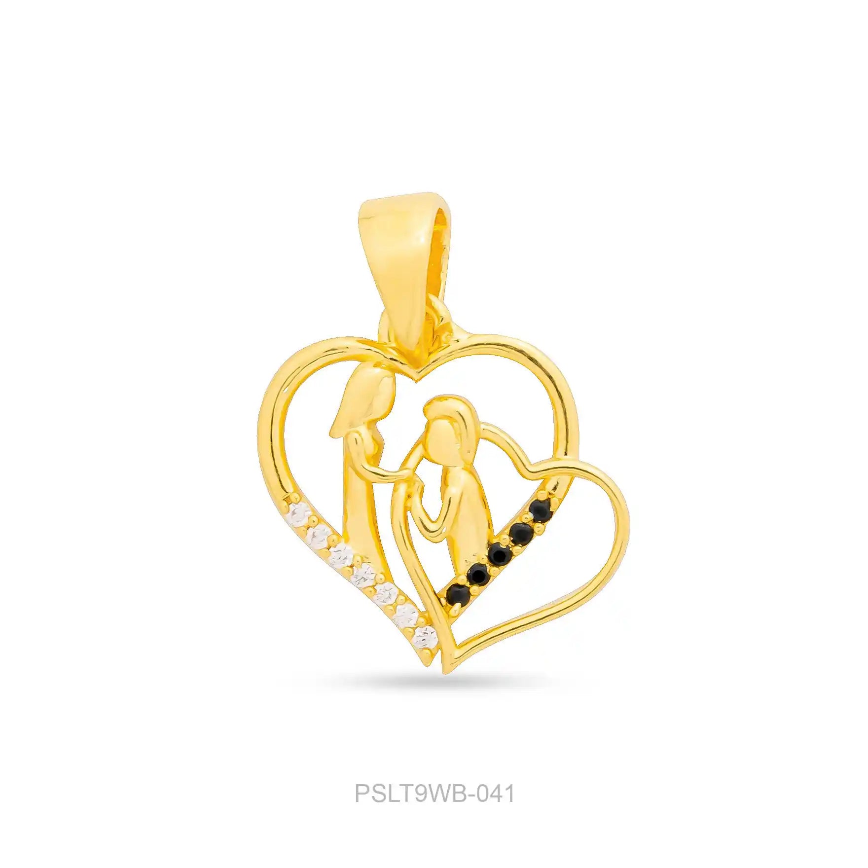 Stone Pendant PSLT9WB-041