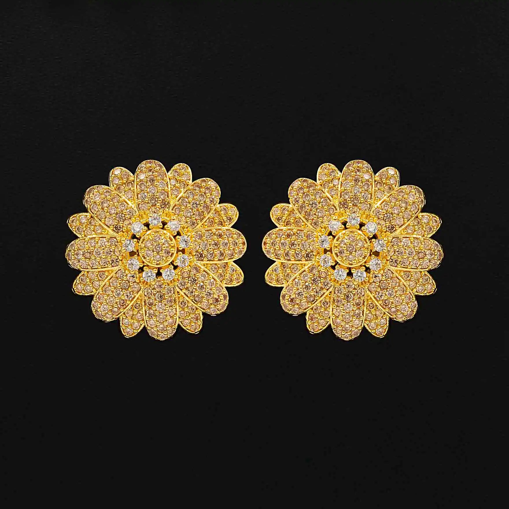 Stone Pendant  with Stud PMSLT1W-004, PMSST2W-003