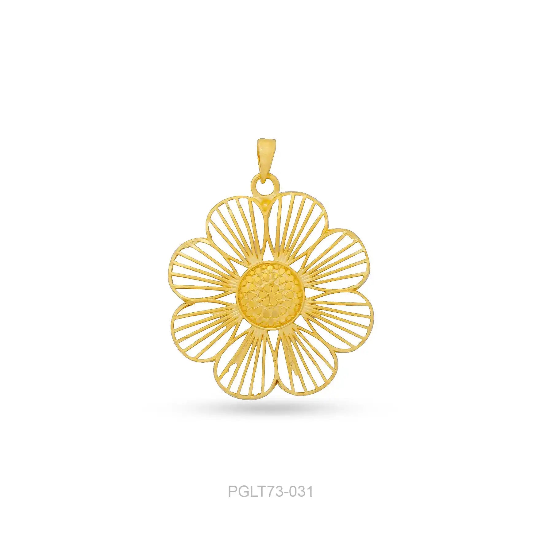 Gold Pendant PGLT73-031
