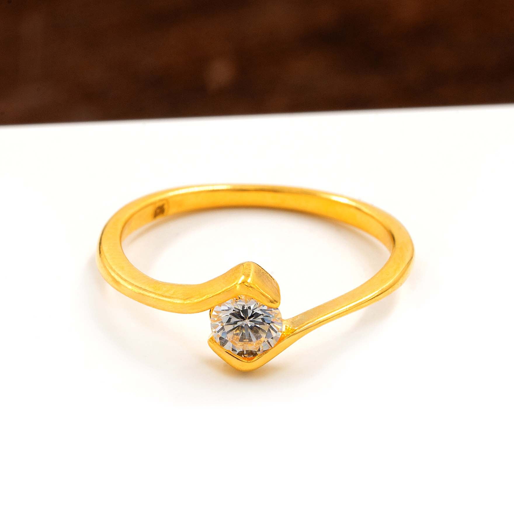 Stone Ring PSR12W-15-58