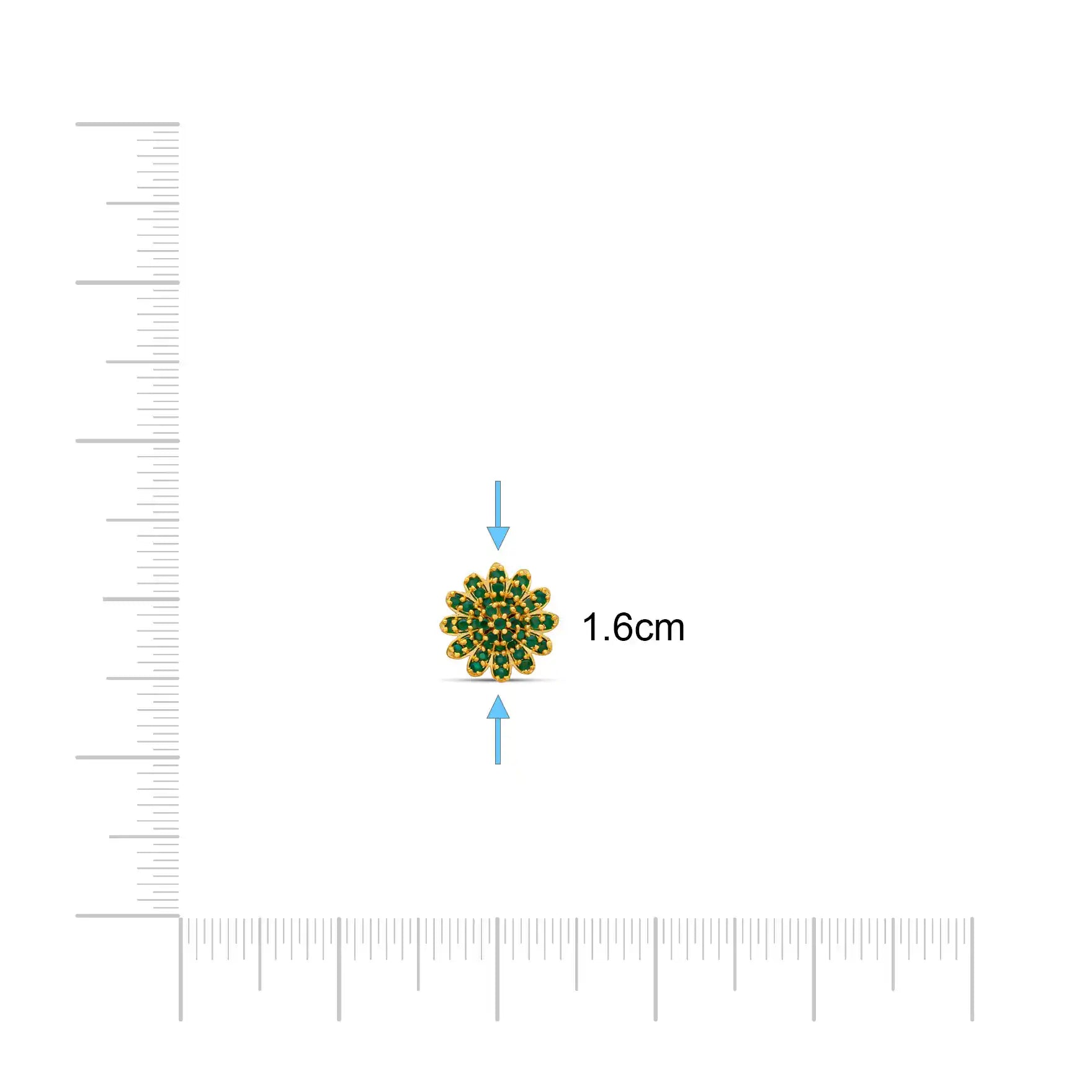 STONE STUD PSST142G-041