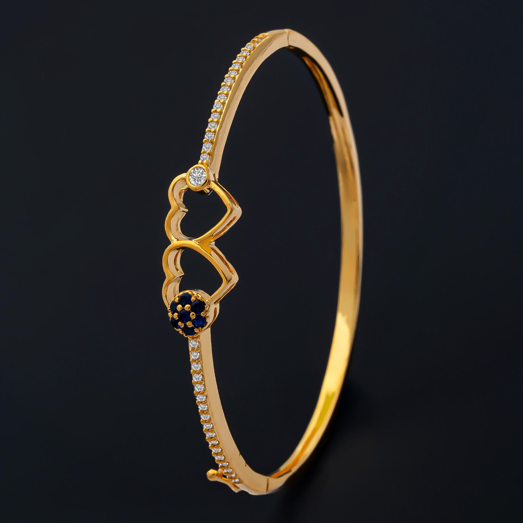 STONE BRACELET PSBRB13WBL-022