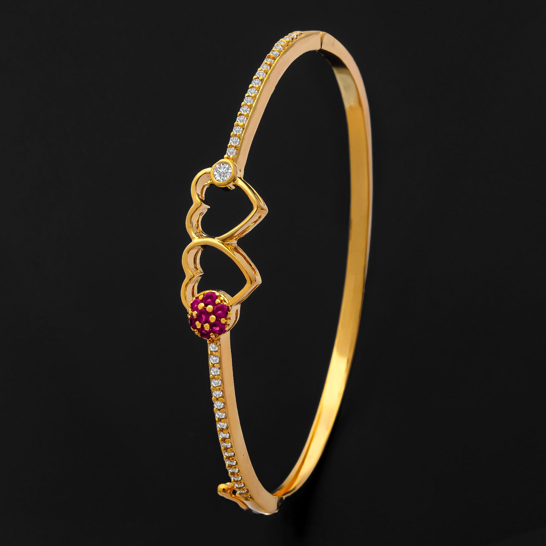 STONE BRACELET PSBRB13WR-022