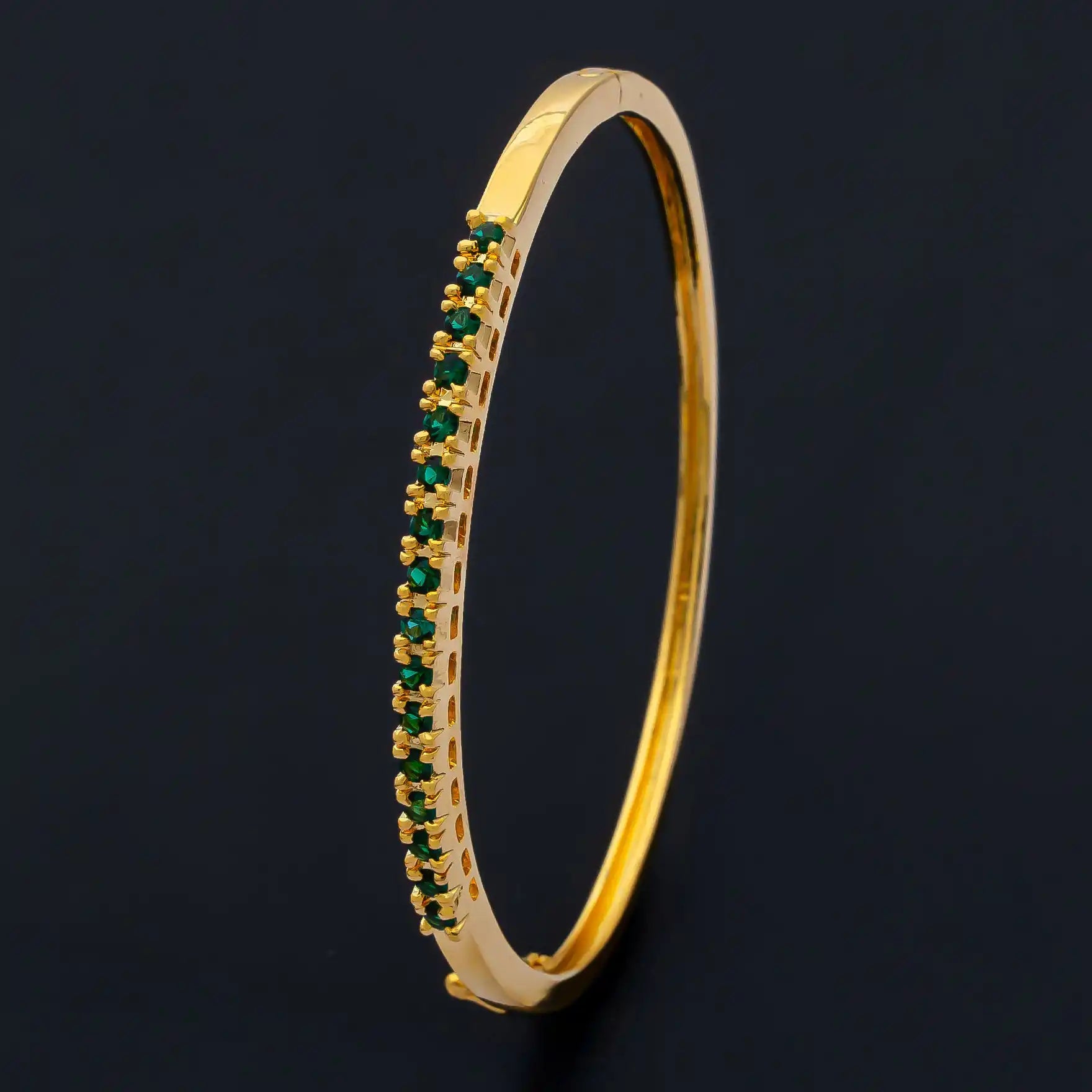 STONE BRACELET BANGLE PSBRB56G-081