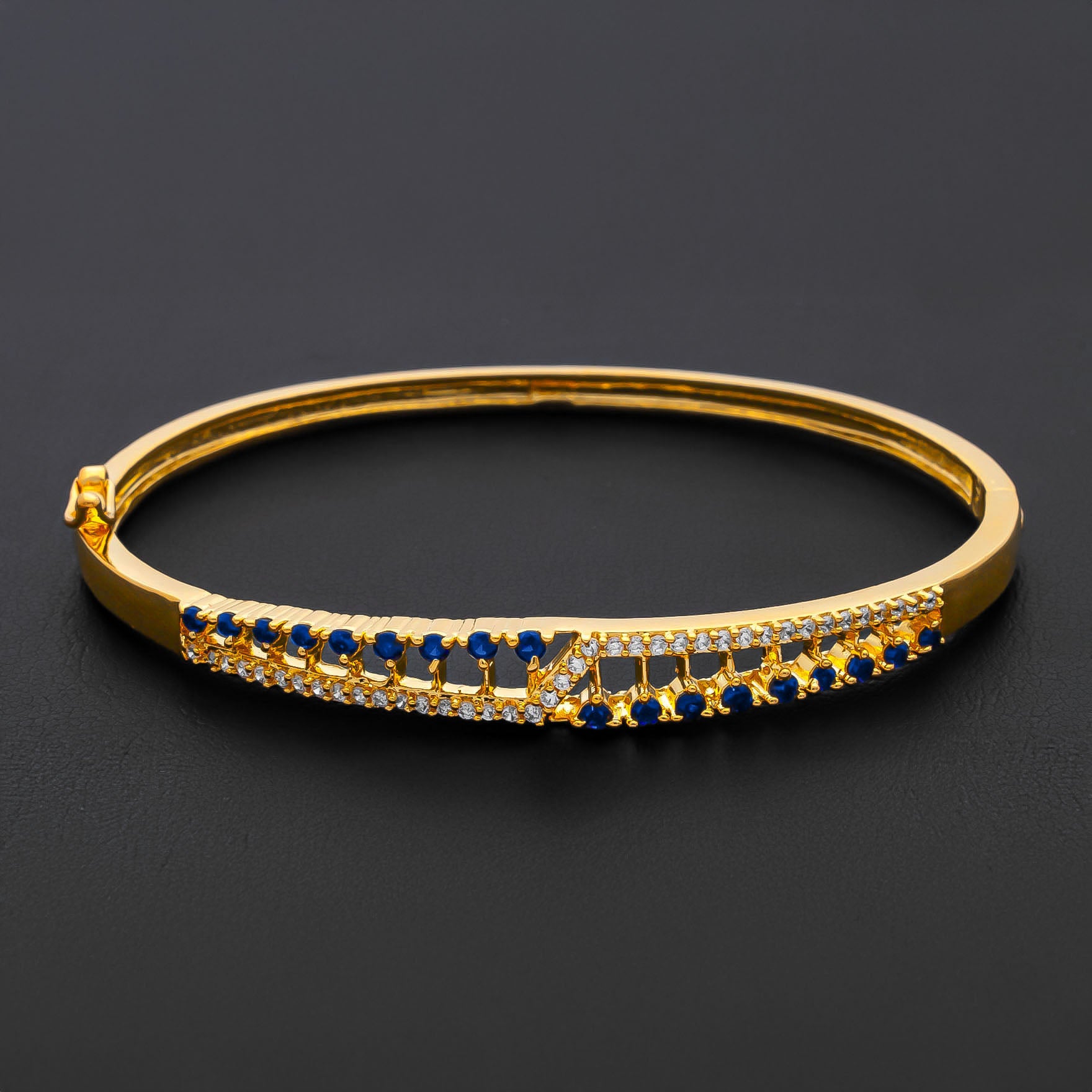 STONE BRACELET PSBRB12WBL-022