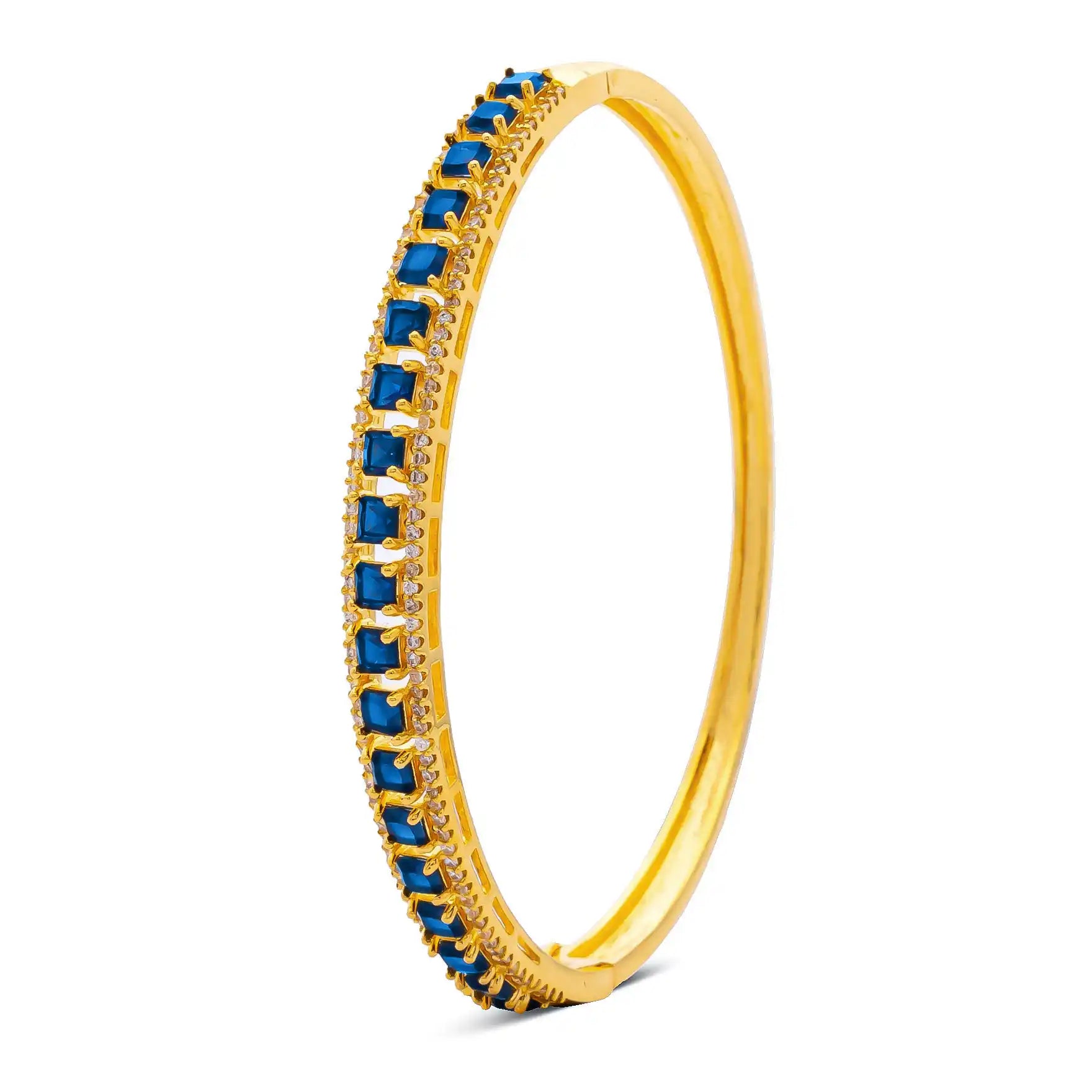 STONE BRACELET BANGLE PSBRB30WBL-002