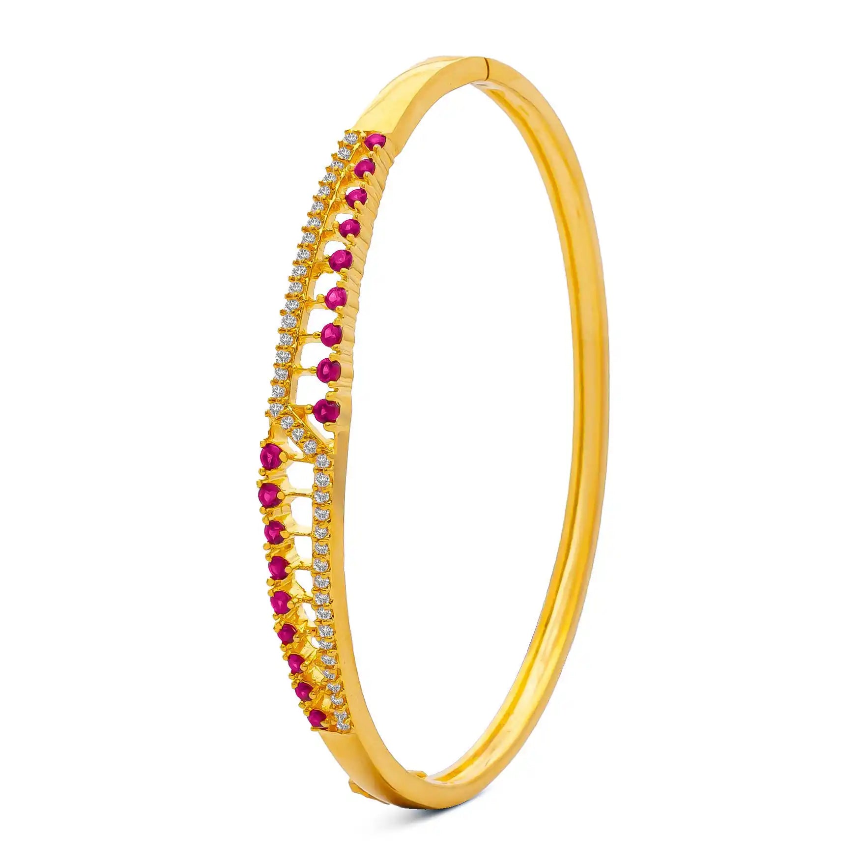 STONE BRACELET BANGLE PSBRB12WR-022