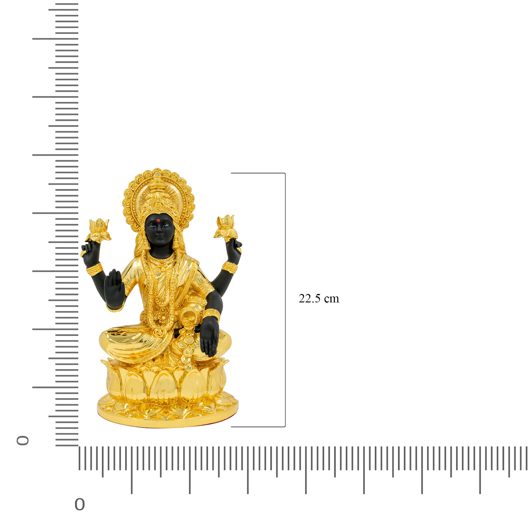 LAKSHMI Idol PIDRBL11-0051