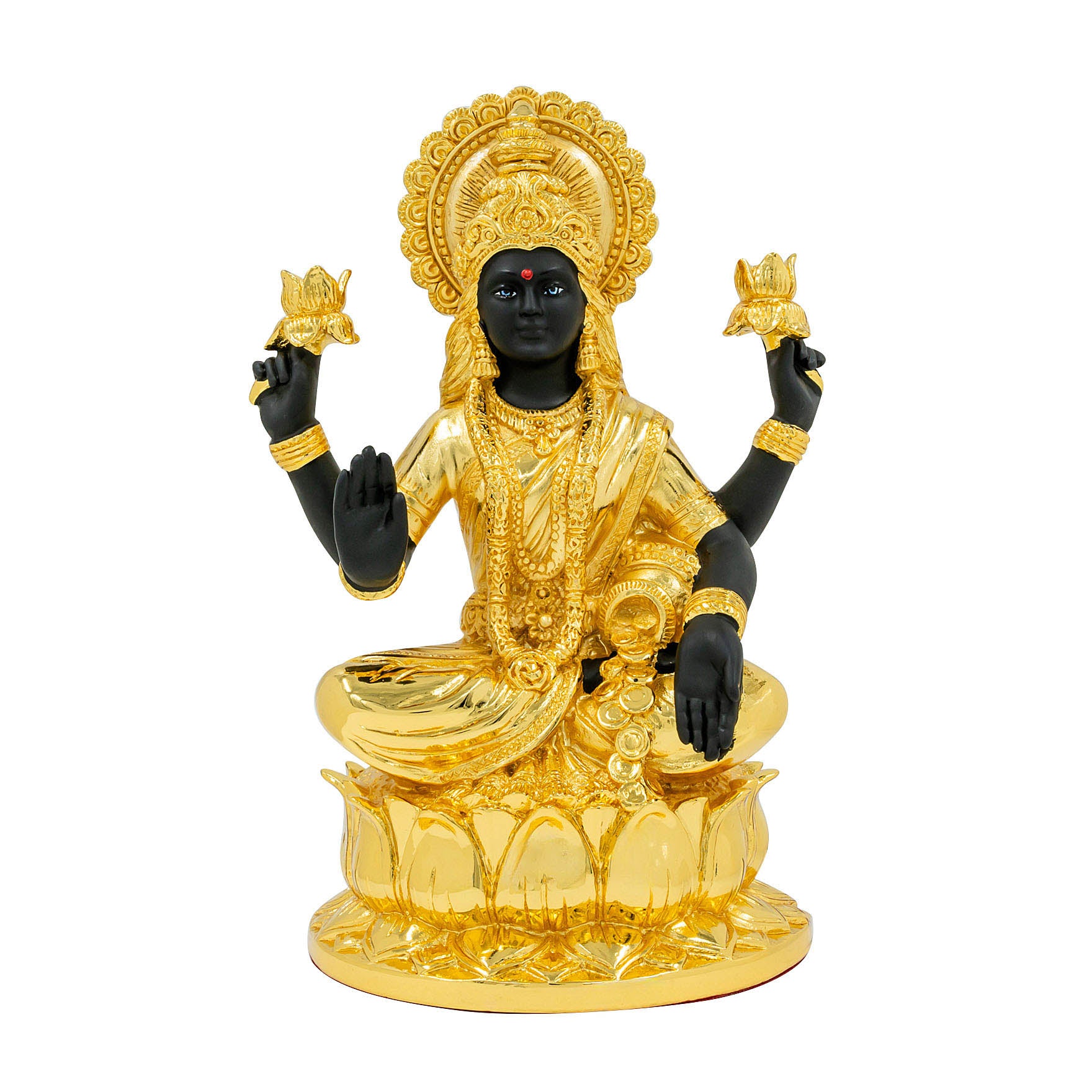 LAKSHMI Idol PIDRBL11-0051