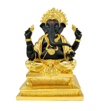 Ganesha Idol PIDRBG48 0003