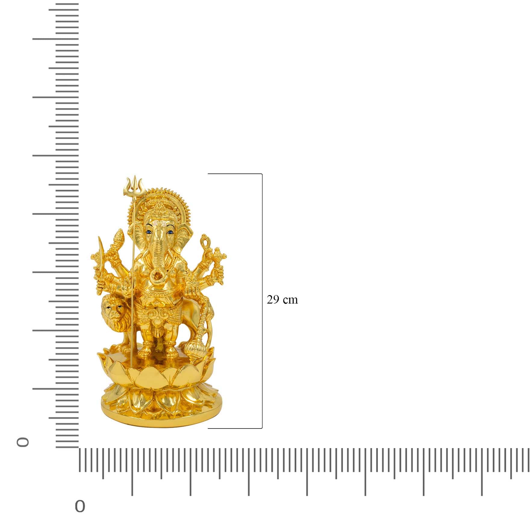 Ganapathy Idol PIDRGG42-0053