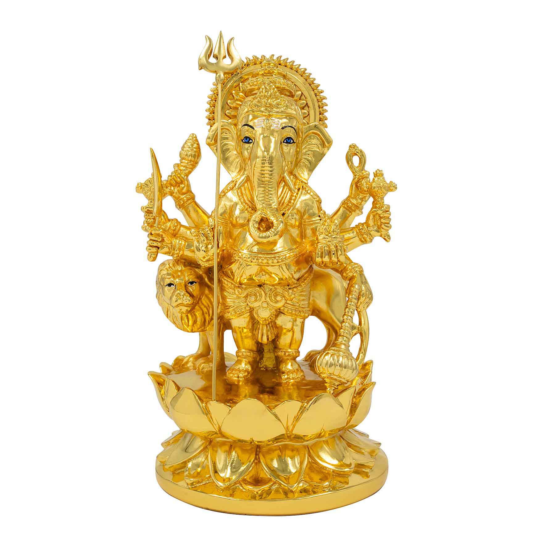 Ganapathy Idol PIDRGG42-0053