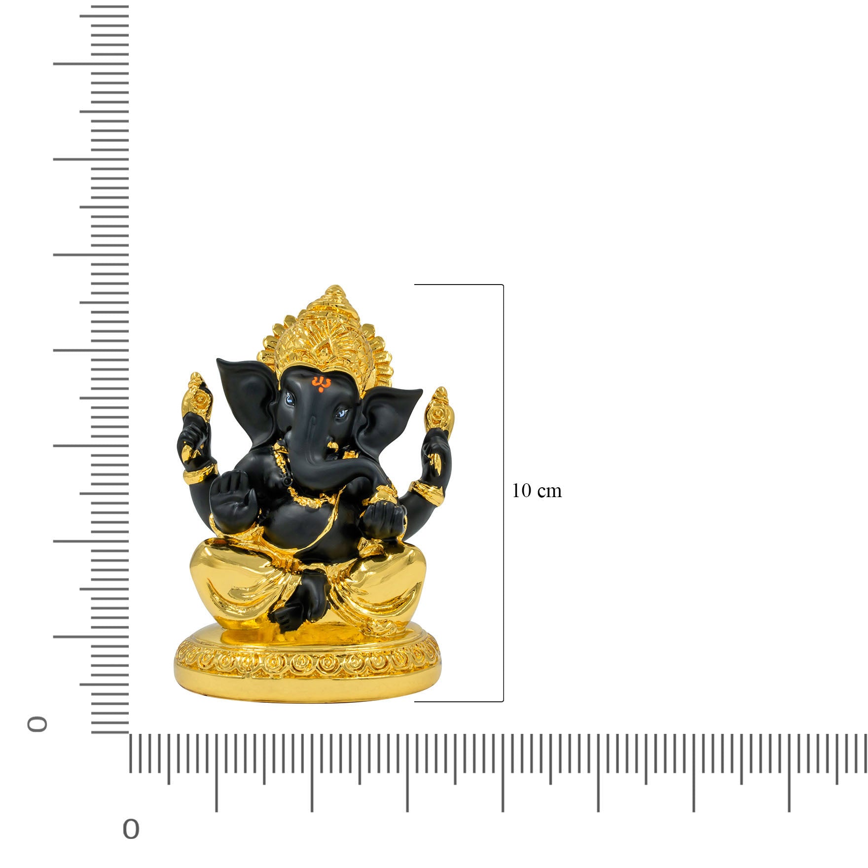 Ganesha Idol PIDRBG8-004