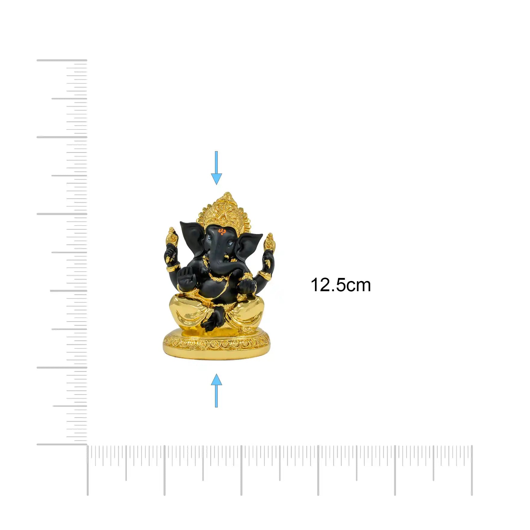 Ganesha Idol PIDRBG8-004