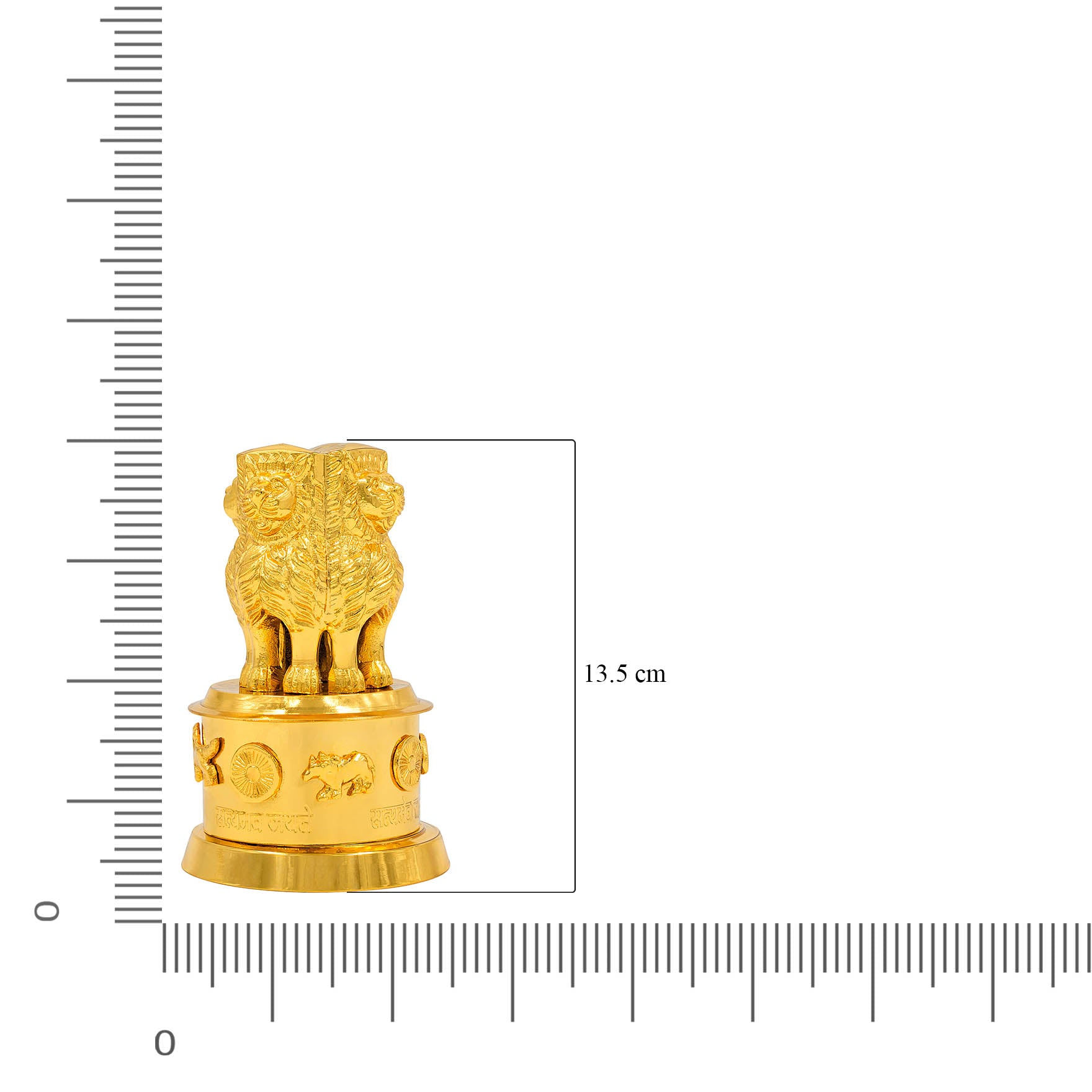 Pillers of Ashoka Idol PIDRGAS9-006