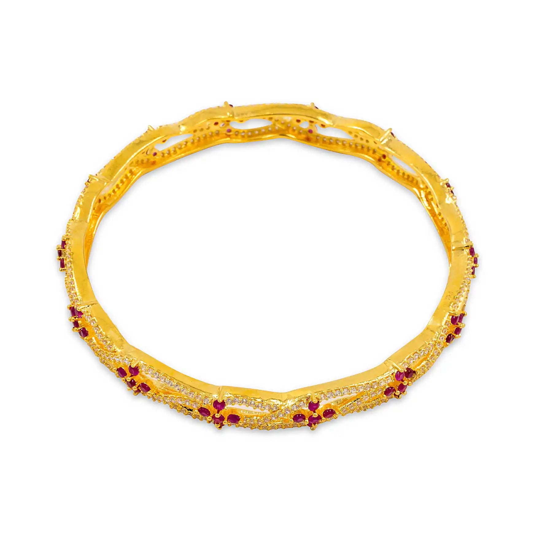Premium Stone Bangle PMSB33WR-006