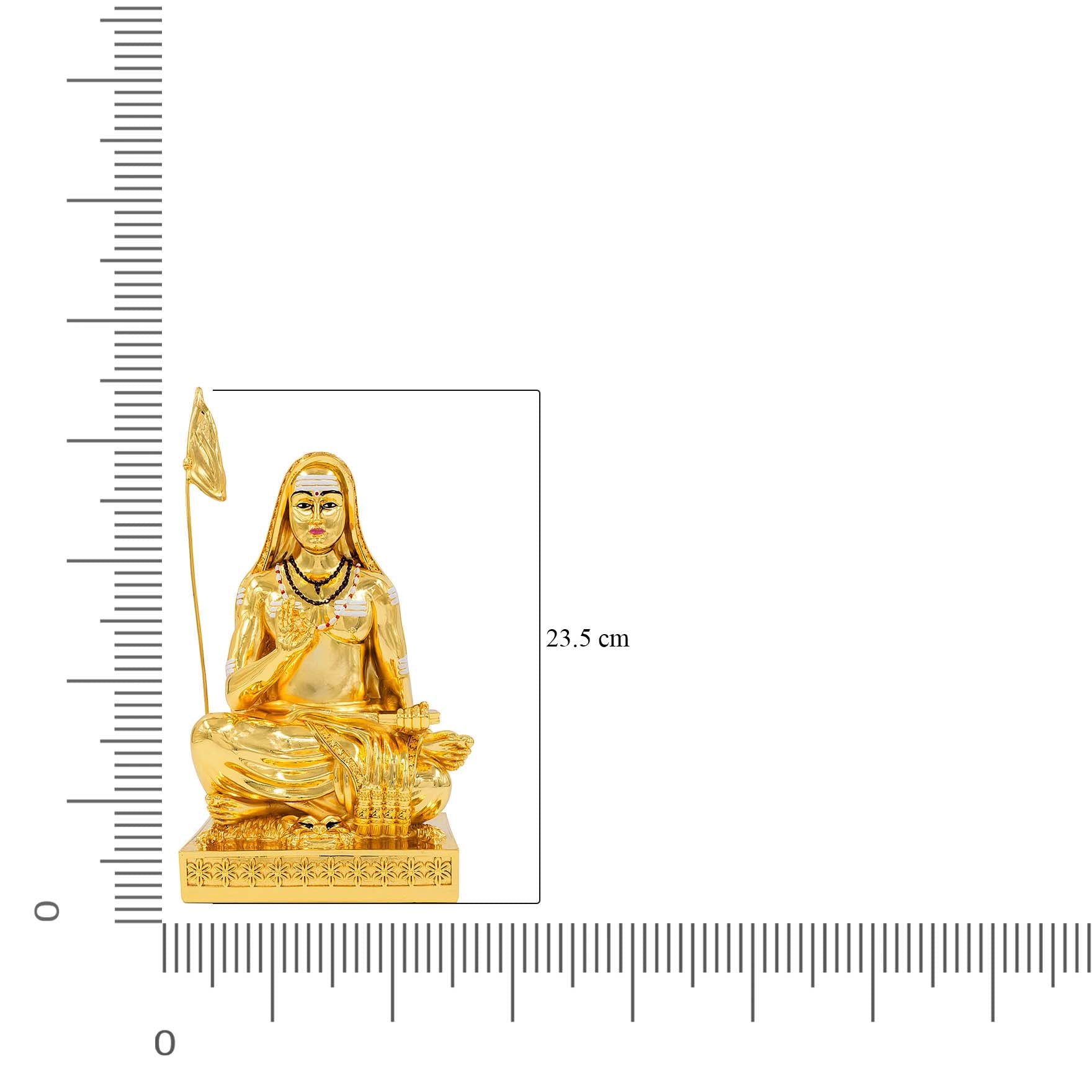 Shankaracharya Idol PIDRGSS2-0052