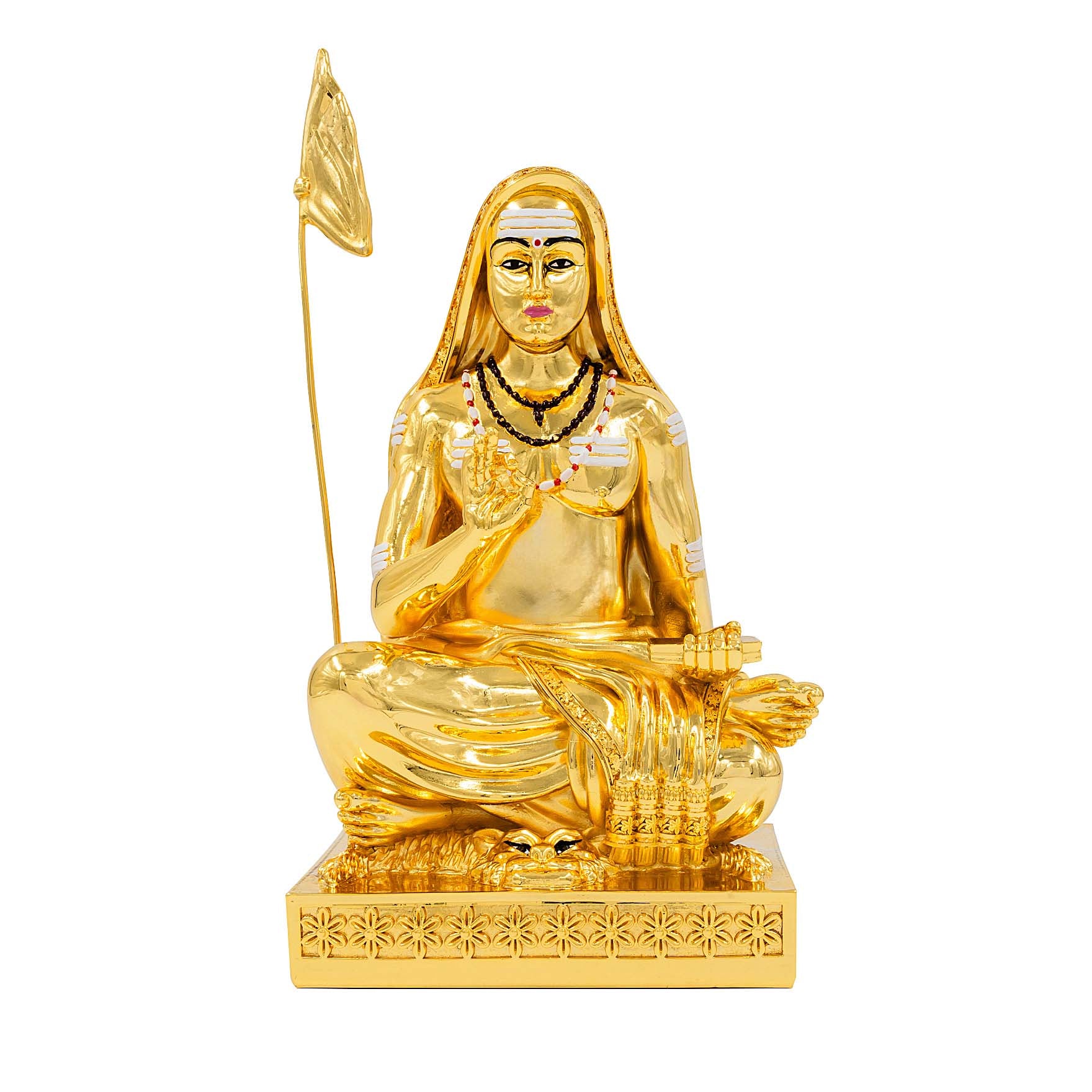 Shankaracharya Idol PIDRGSS2-0052