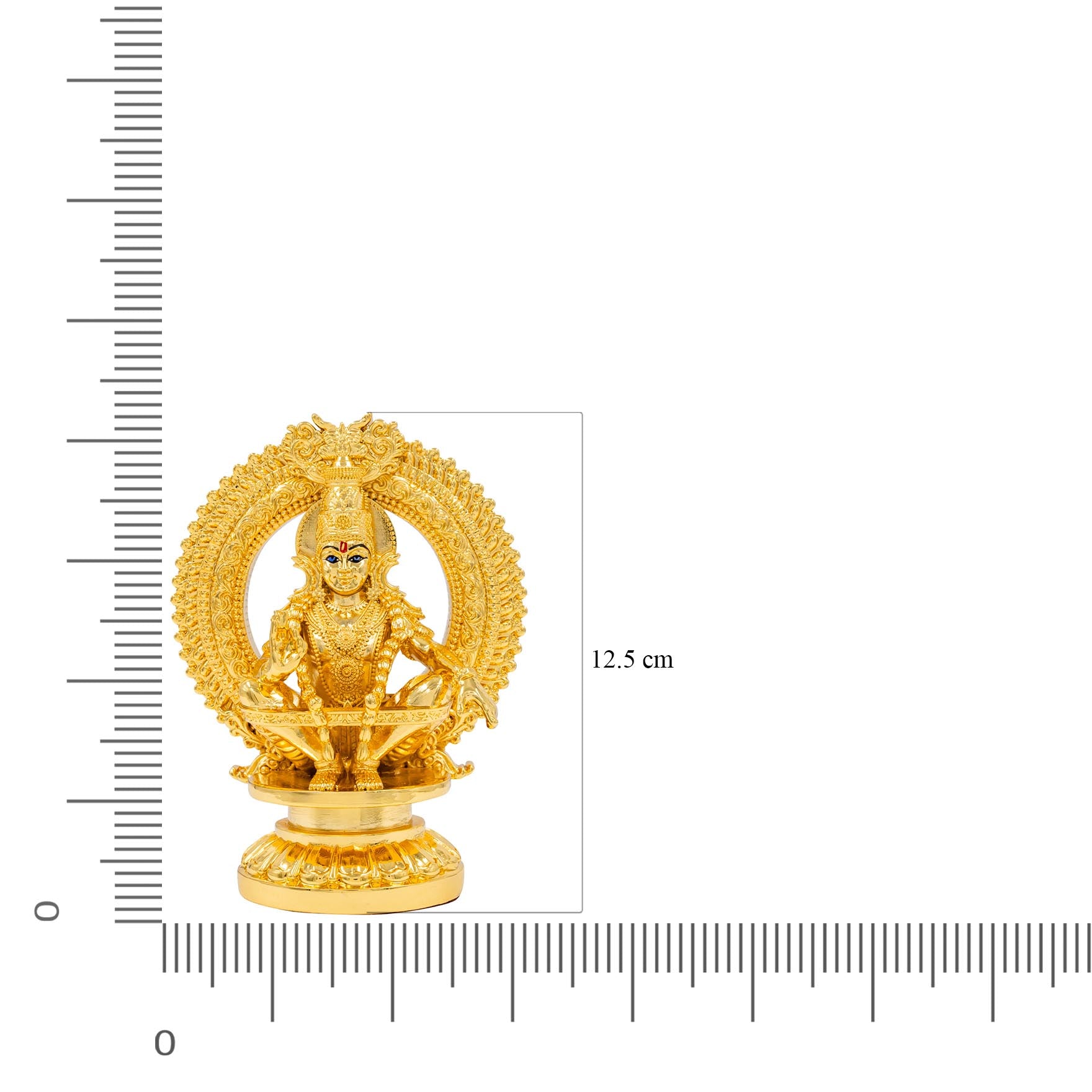 Ayyappa Idol PIDRGAY9-056