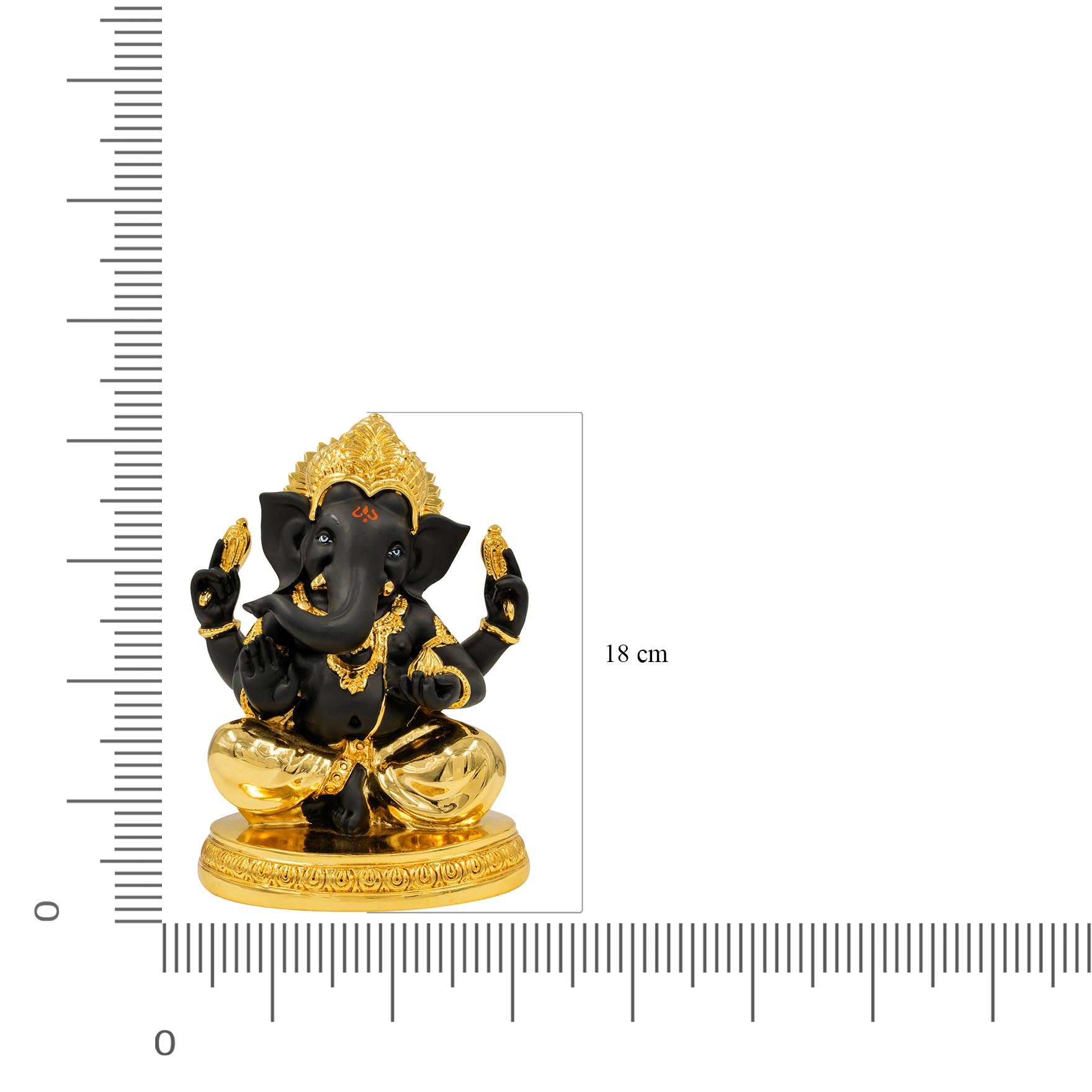 Ganesha Idol PIDRBG25-0001