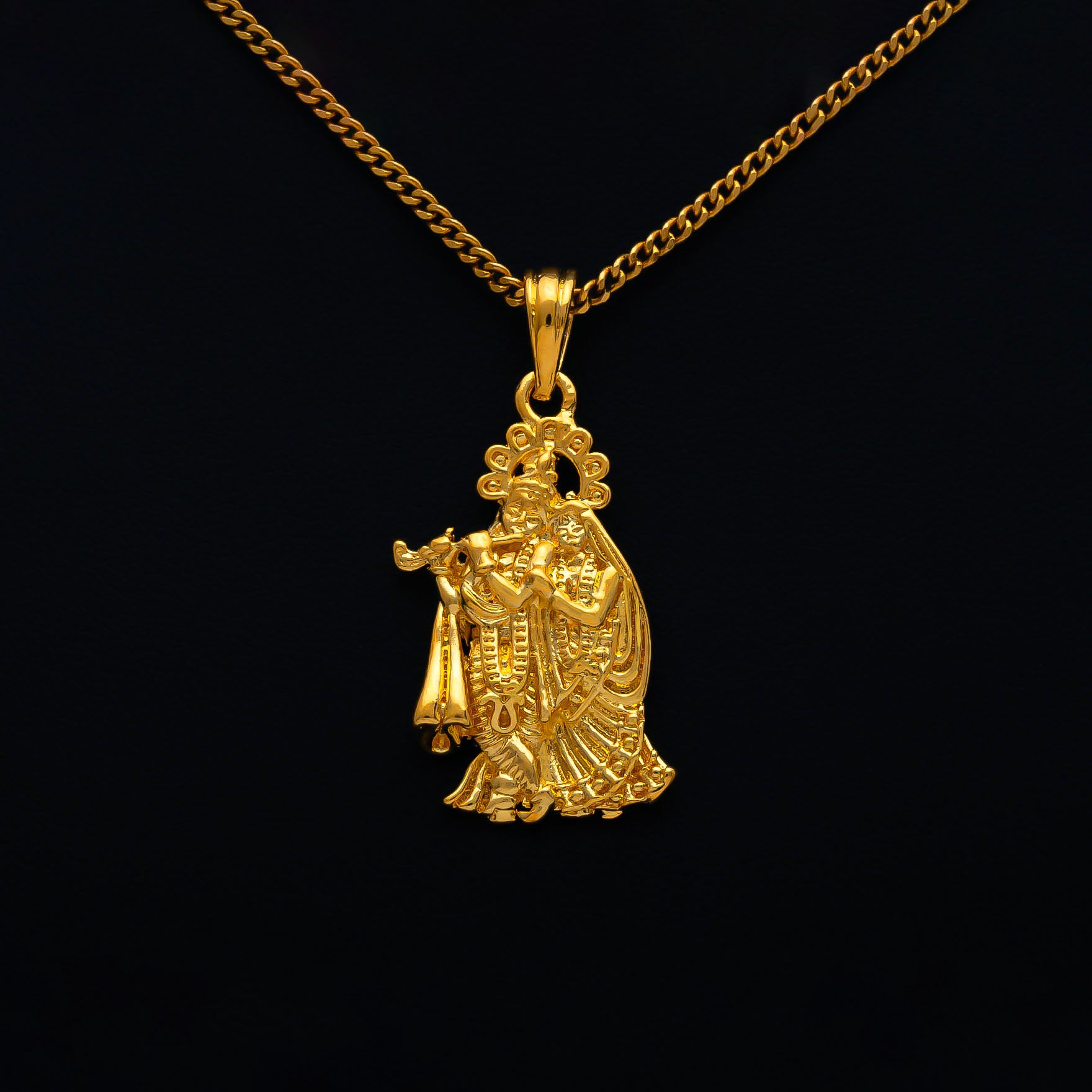 GOLDEN PENDANT PGLT77-09