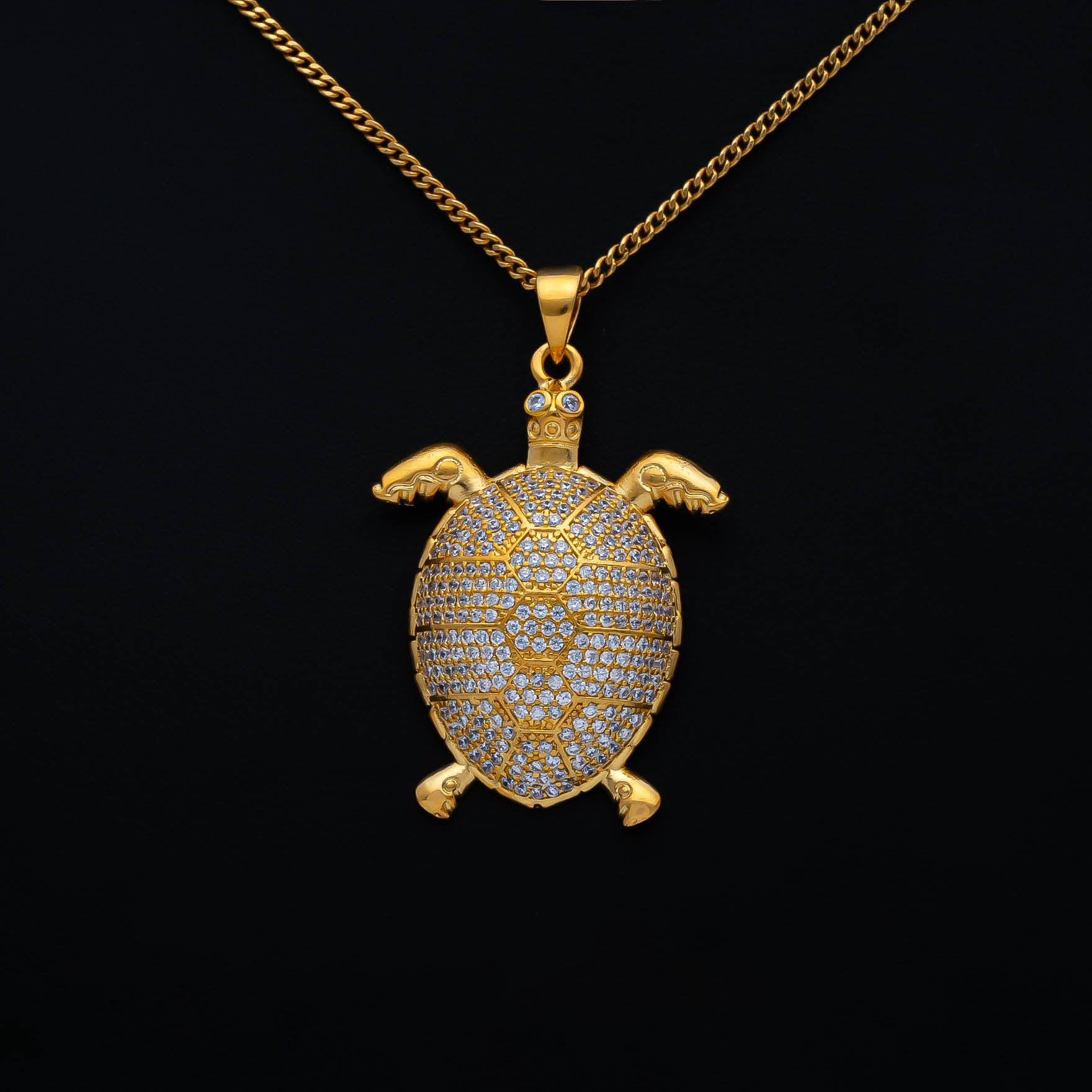 STONE PENDENT PSLT34W-022