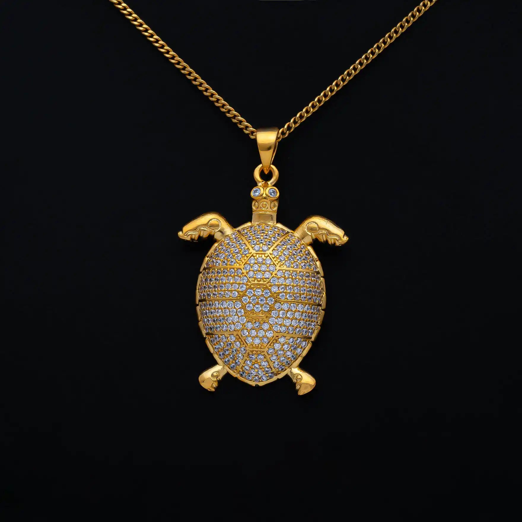 STONE PENDENT PSLT34W-022
