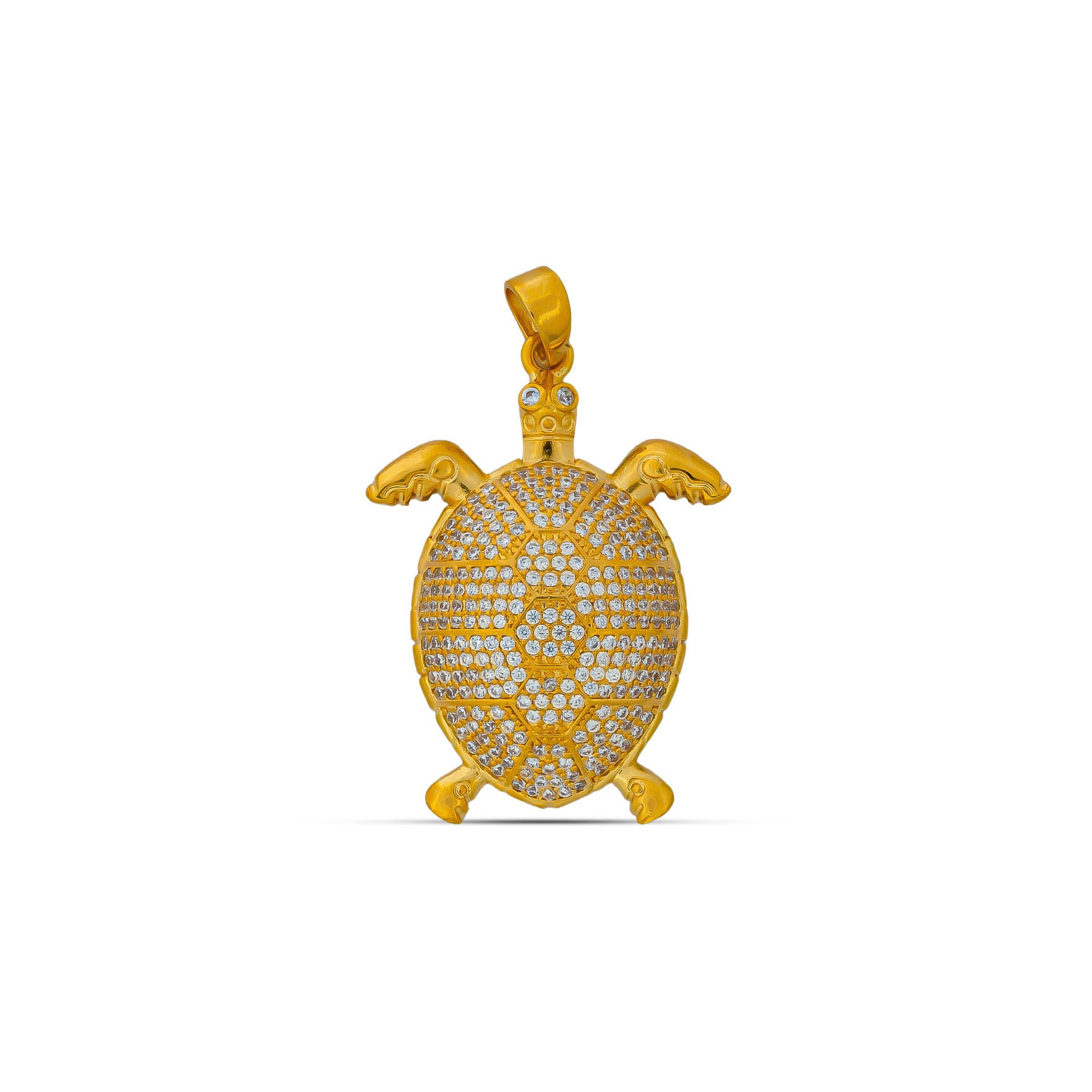 STONE PENDENT PSLT34W-022