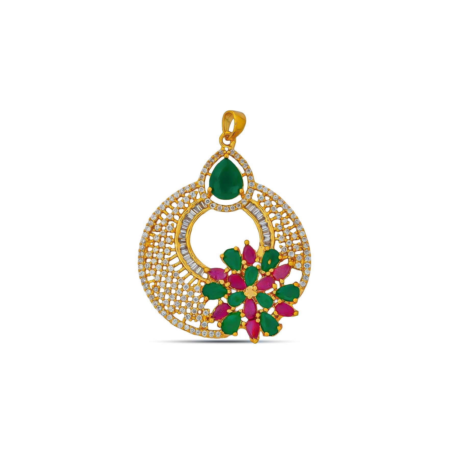 STONE PENDENT PSLT28WRG-072