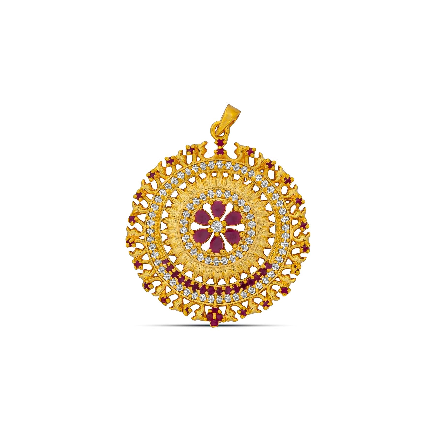 STONE PENDENT PSLT21WR-022