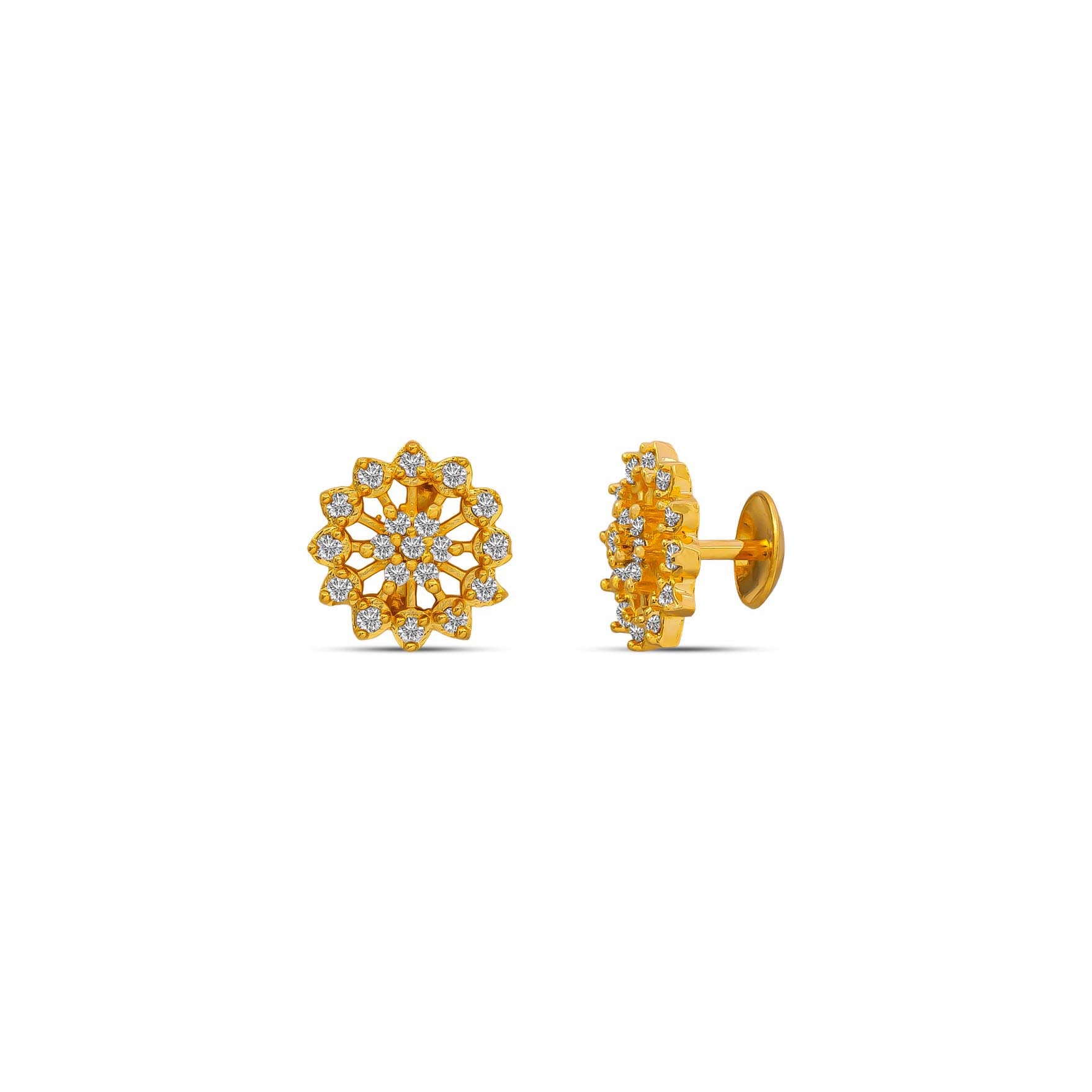 Stone Stud PSST359W-001