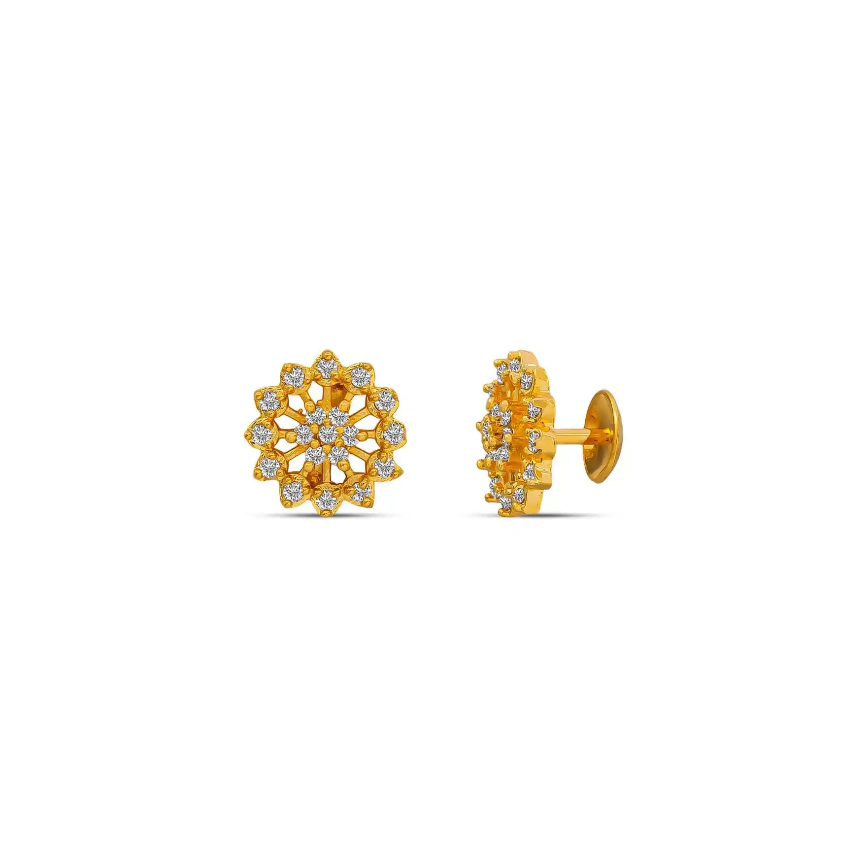 Stone Stud PSST359W-001