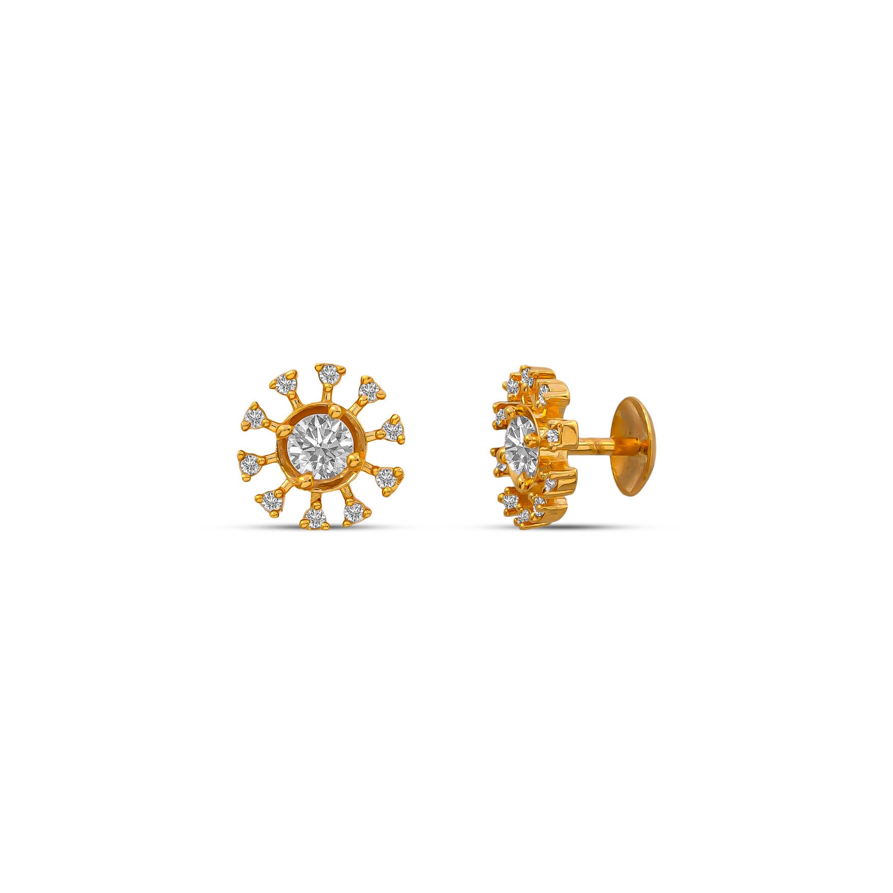 Stone Stud PSST194W-041