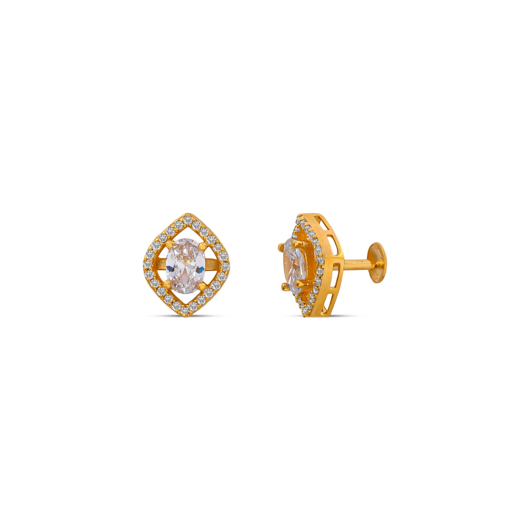 Stone Stud PSST145W-041