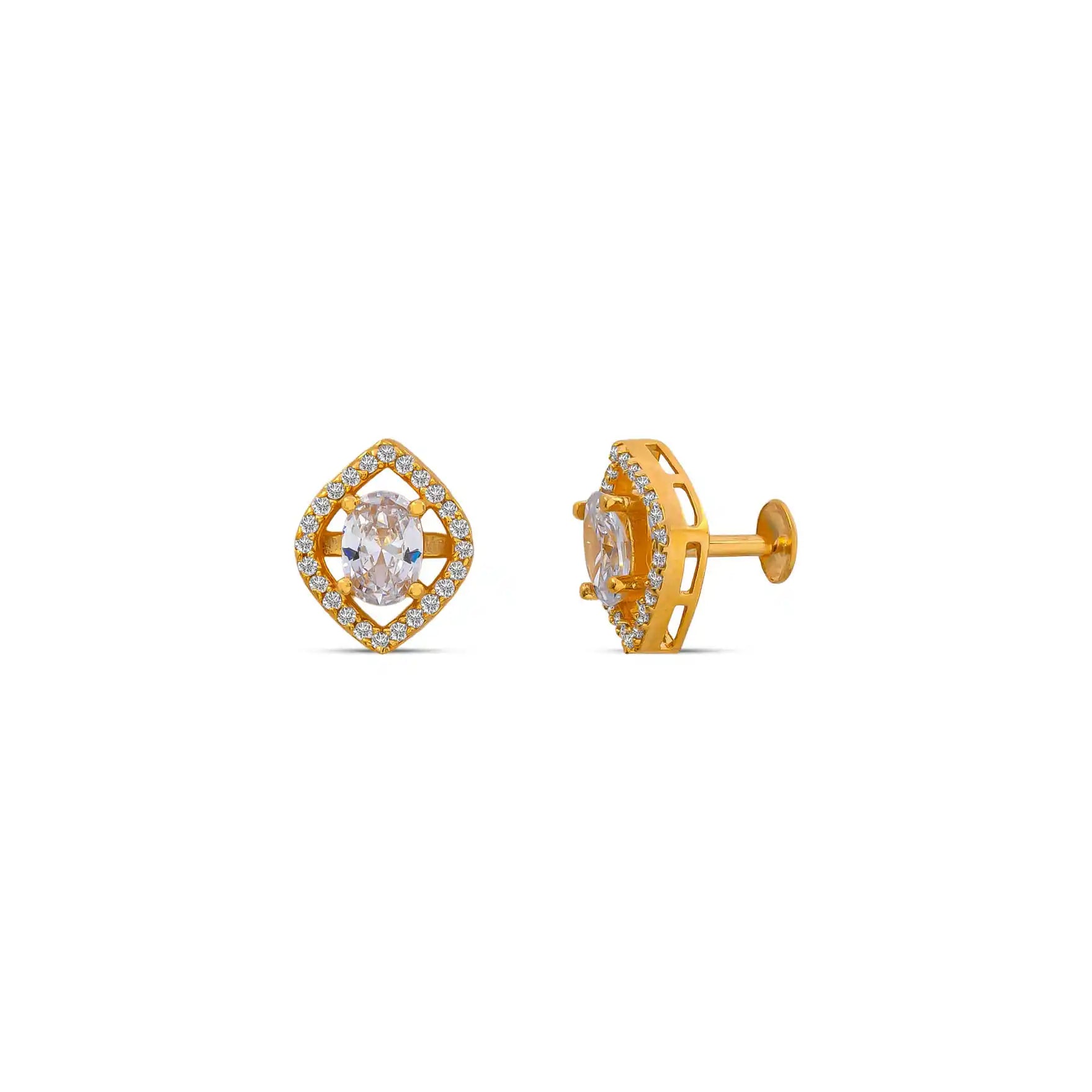 Stone Stud PSST145W-041