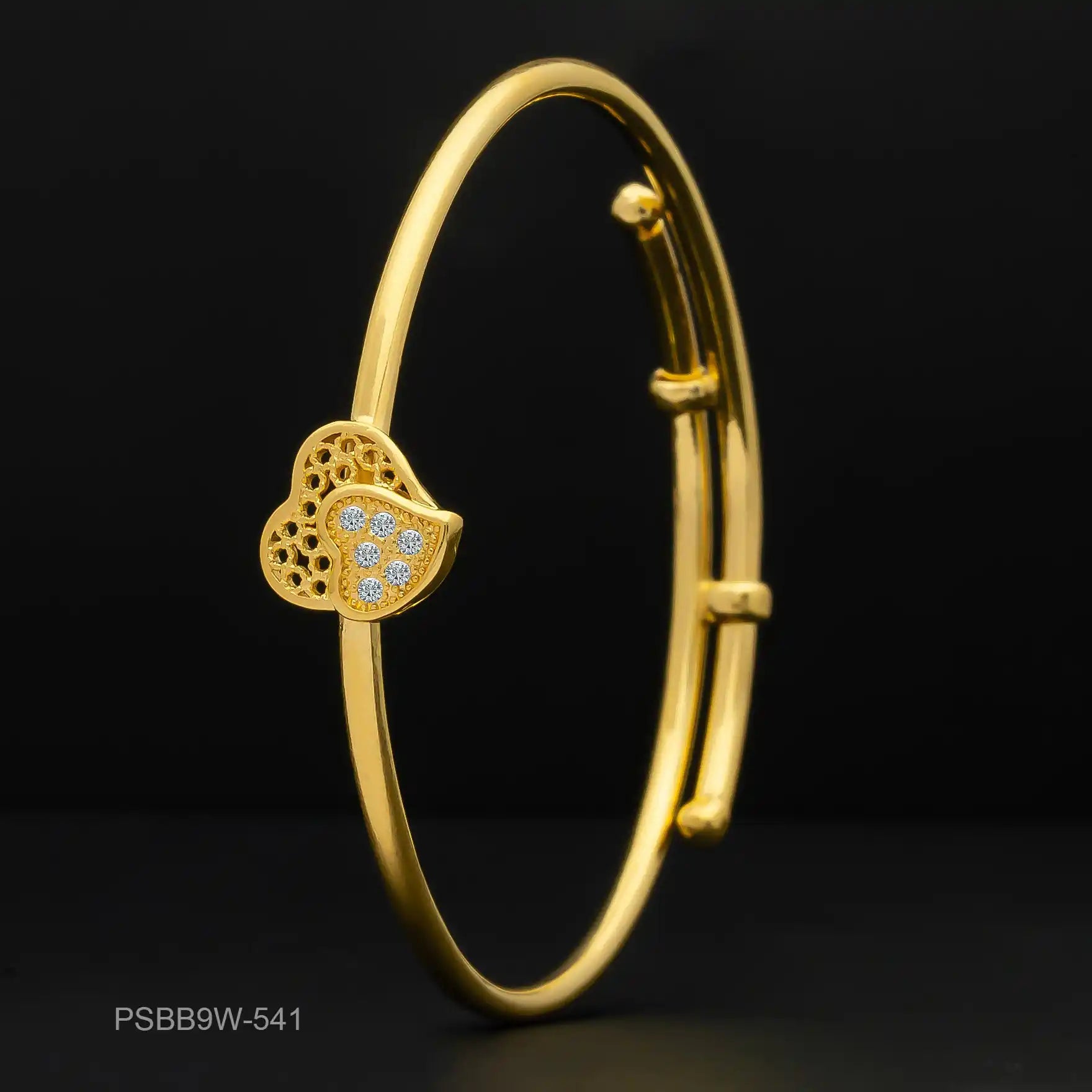 Baby Bangle PSBB13W-521