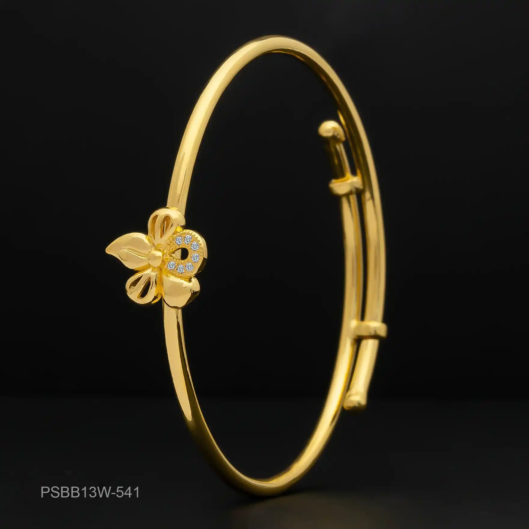 Baby Bangle PSBB8W-541