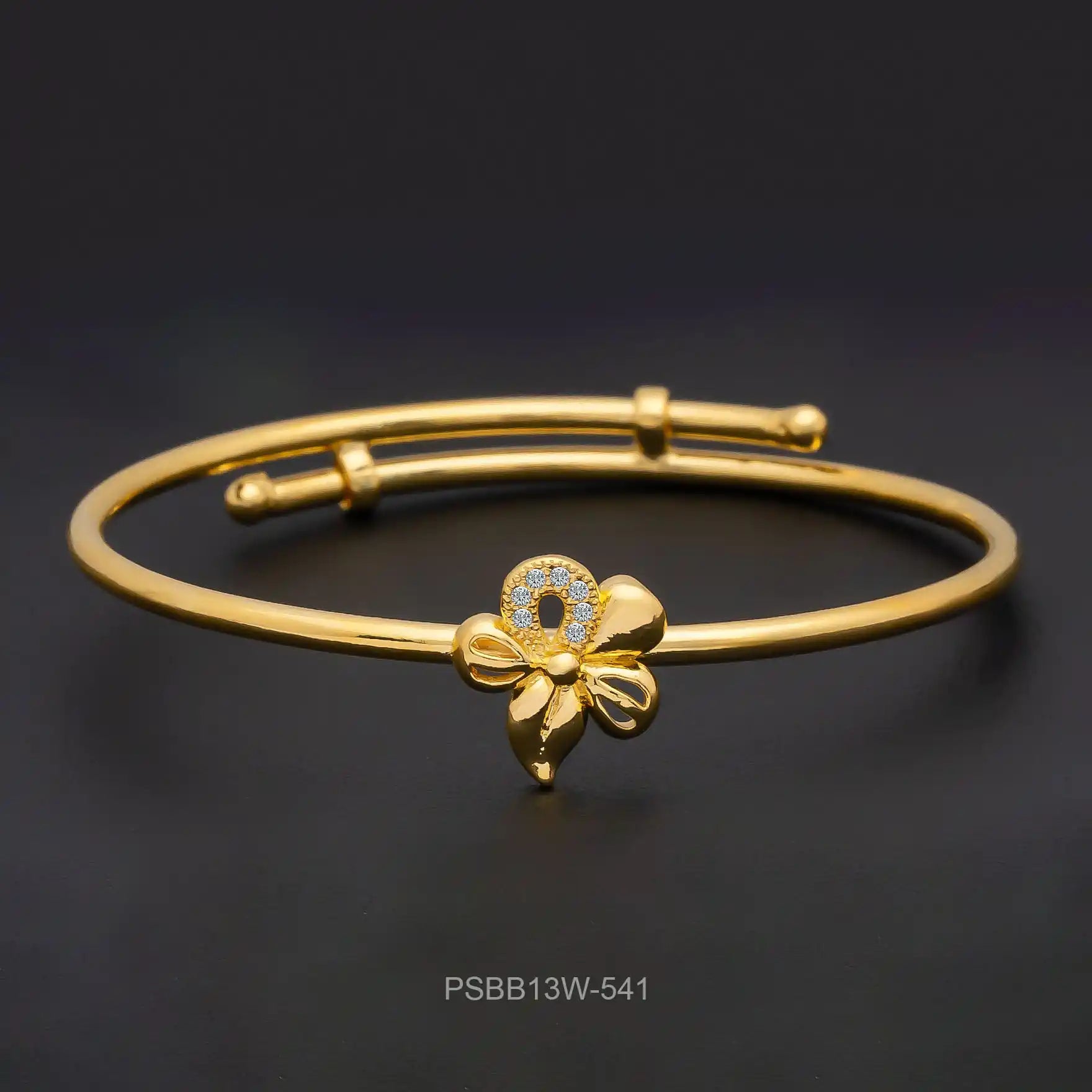 Baby Bangle PSBB8W-541