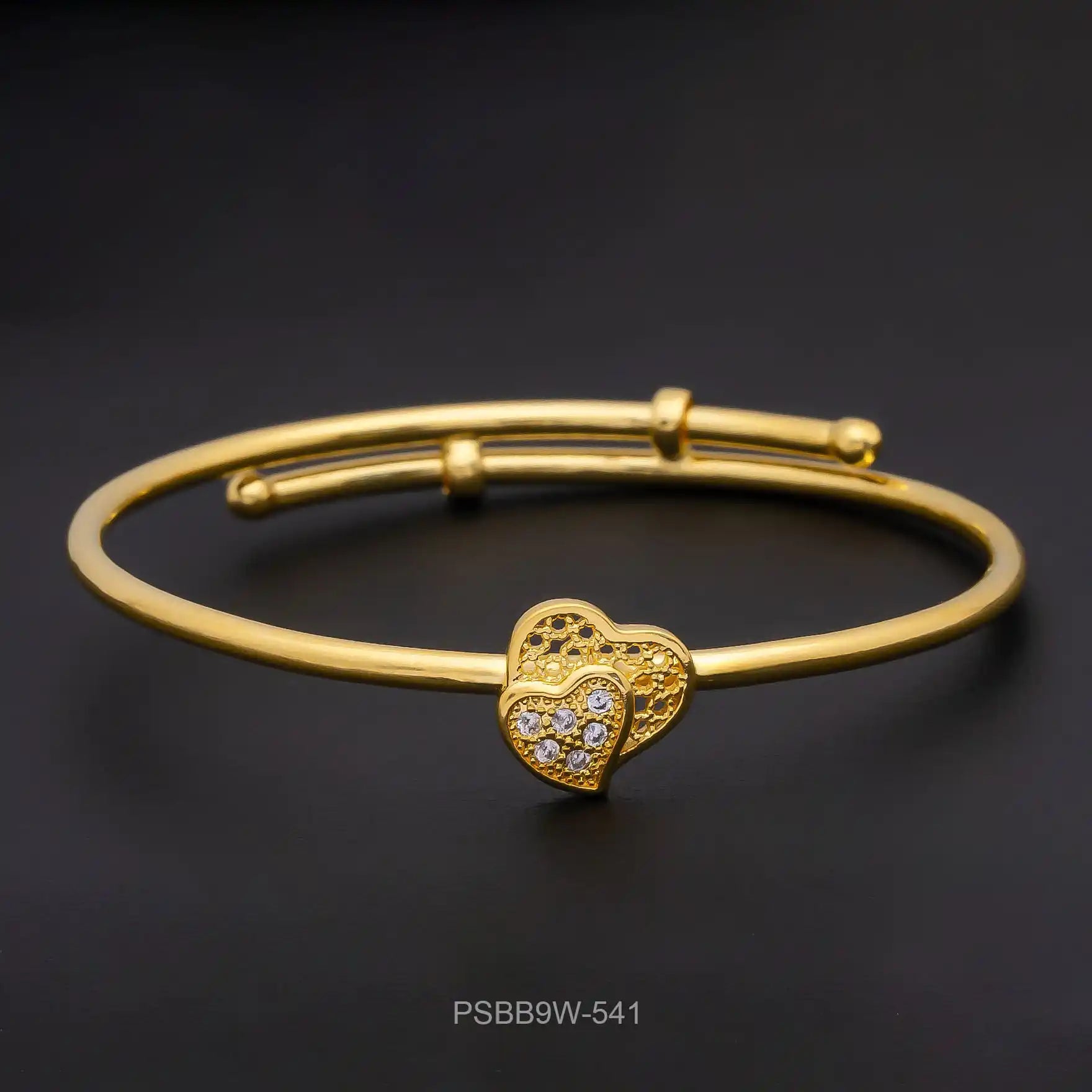 Baby Bangle PSBB13W-521