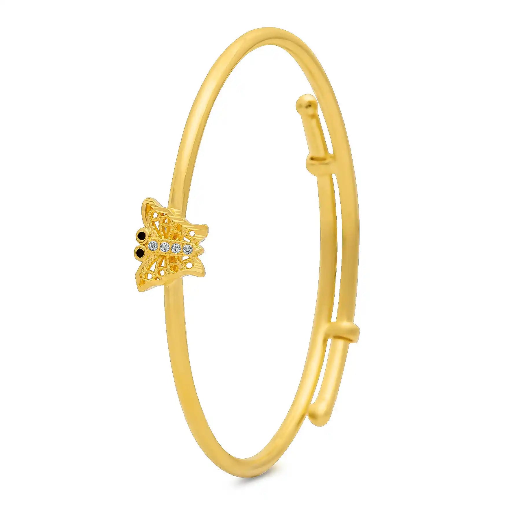 Baby Bangle PSBB19WB-541