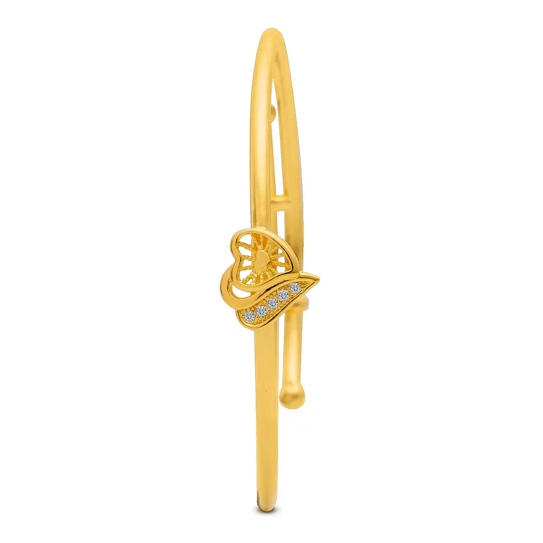 Baby Bangle PSBB9W-45-521