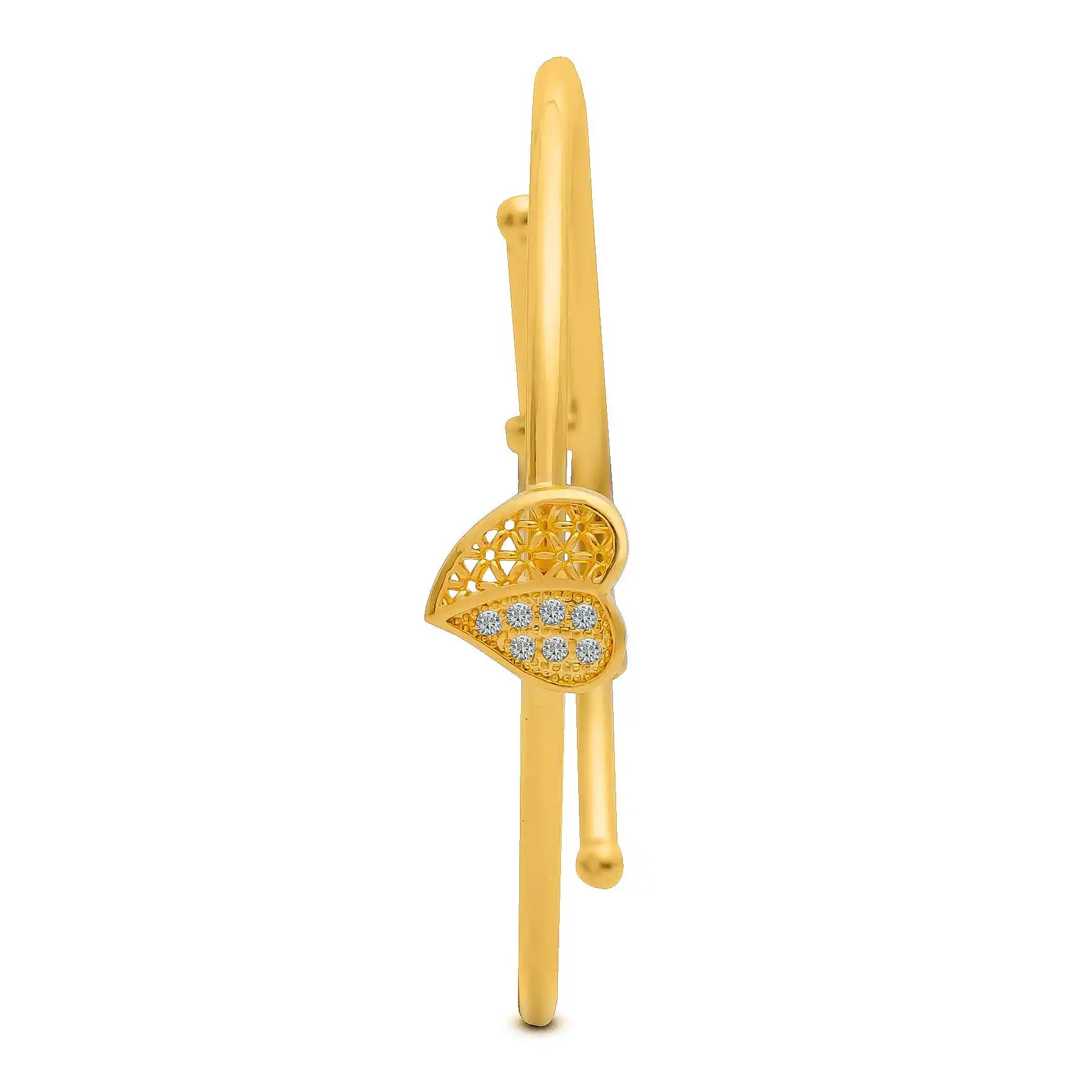 Baby Bangle PSBB11W-541