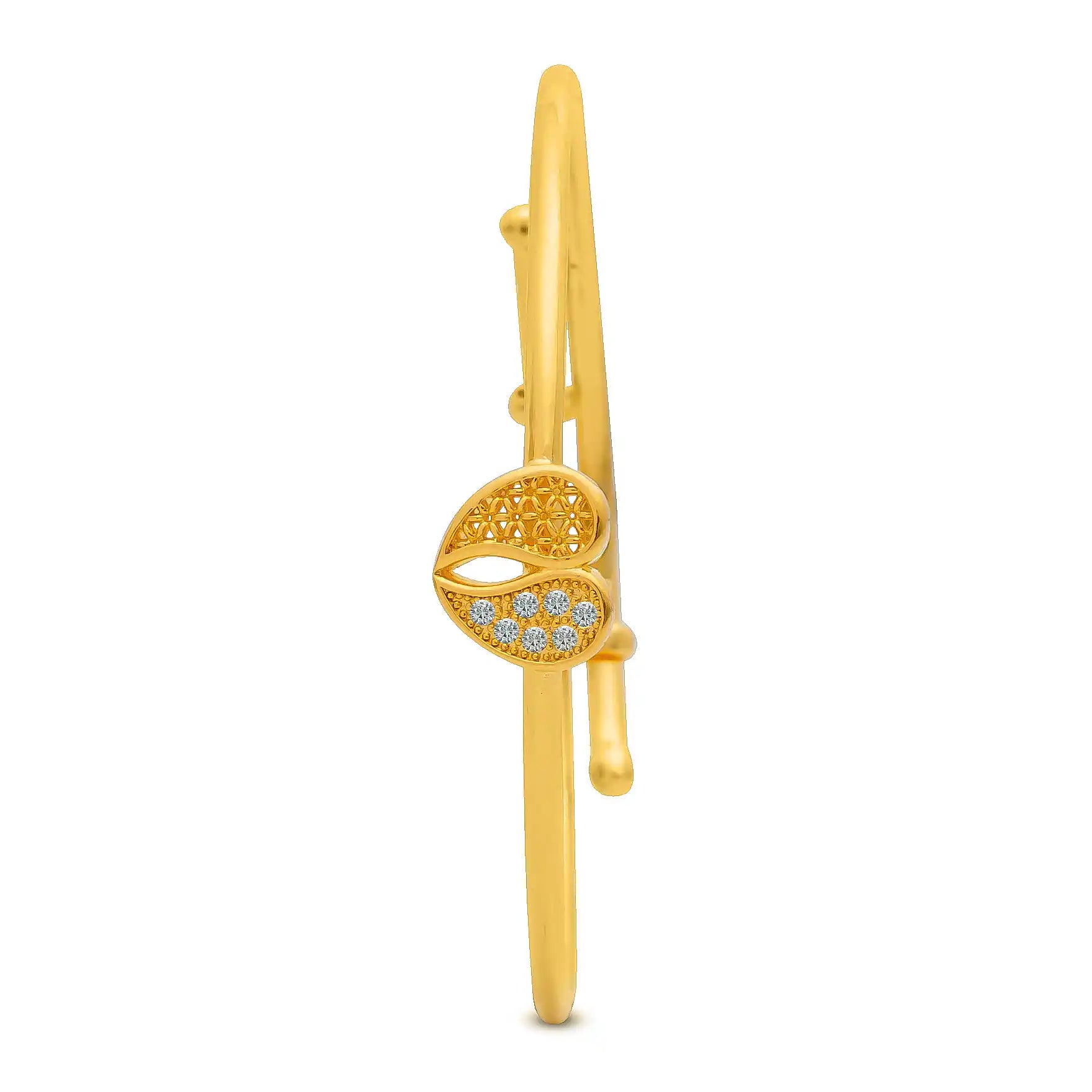 Baby Bangle PSBB10W-541