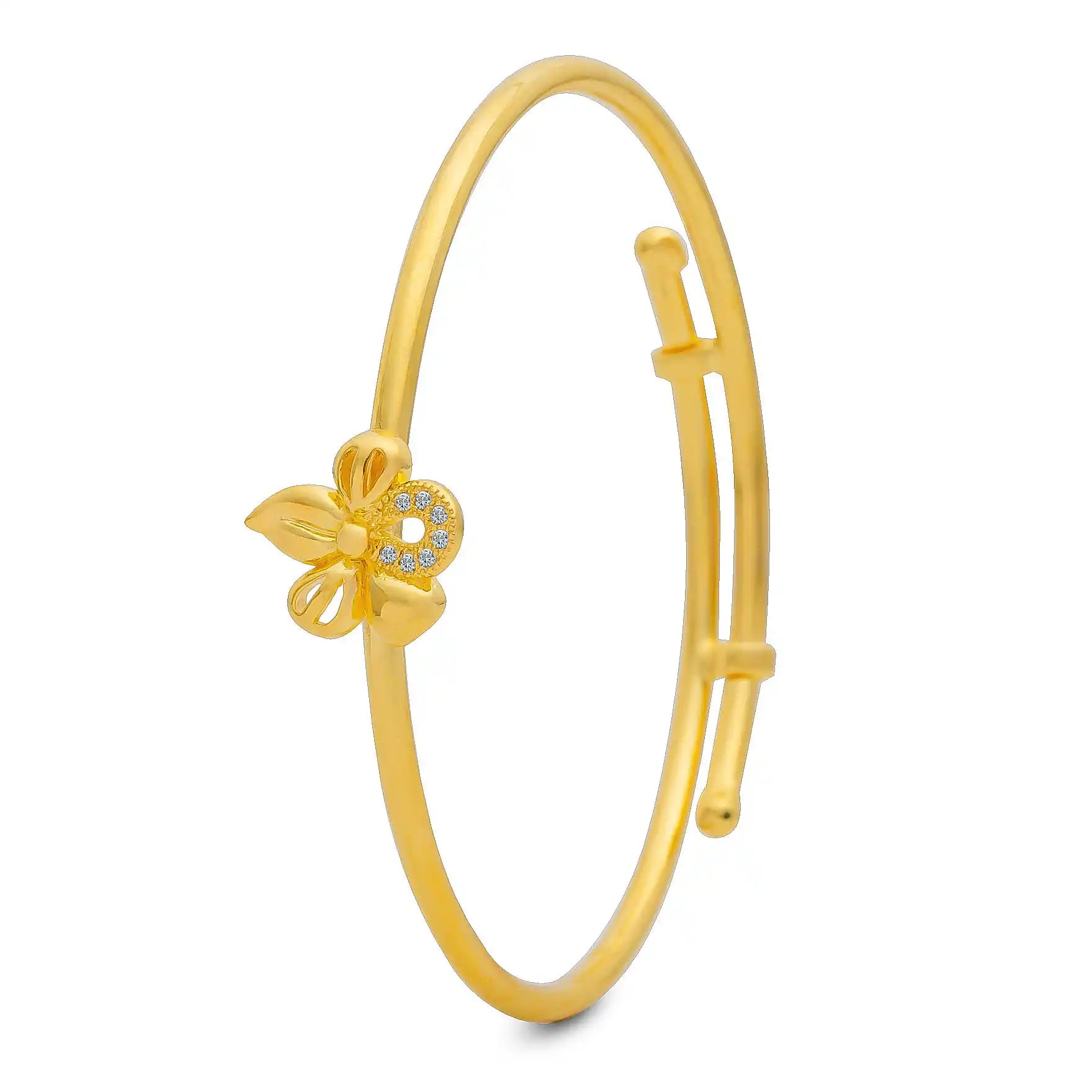 Baby Bangle PSBB8W-541