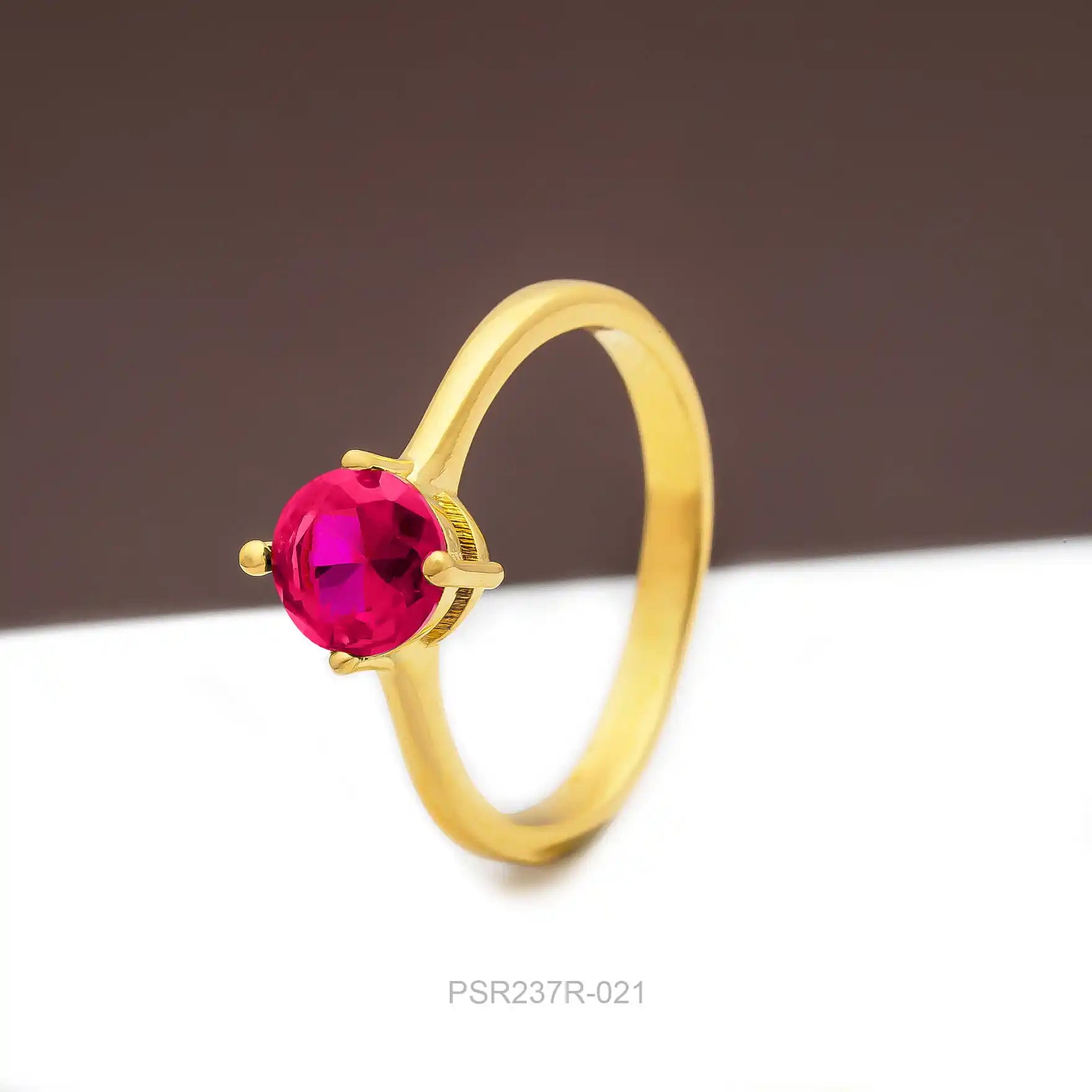 Stone Ring PSR237R-021