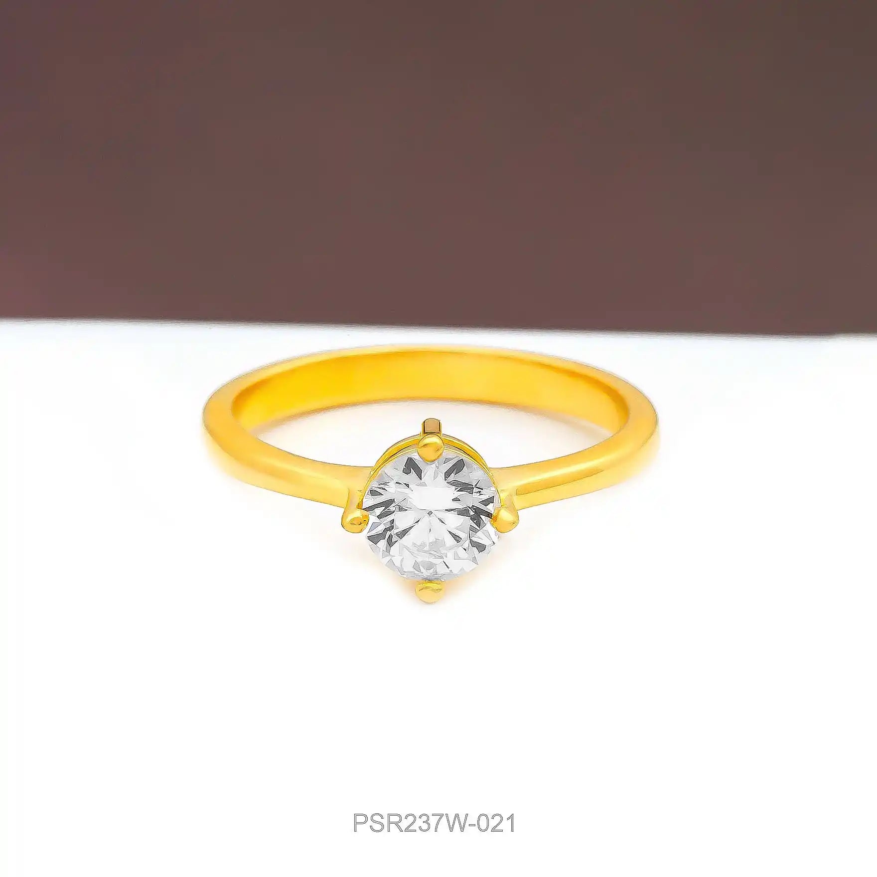 Stone Ring PSR237W-021