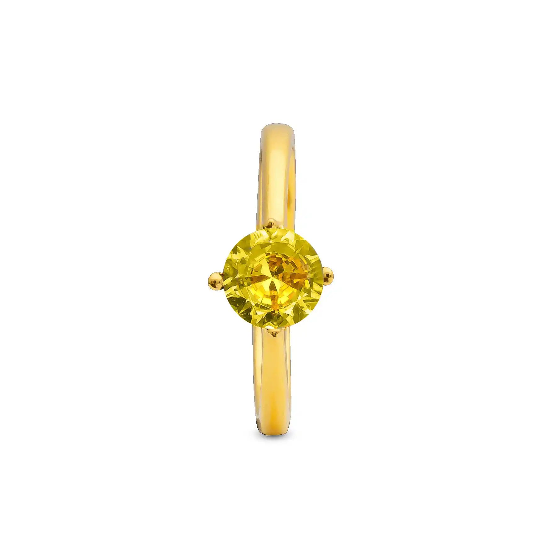 Stone Ring PSR237Y-021